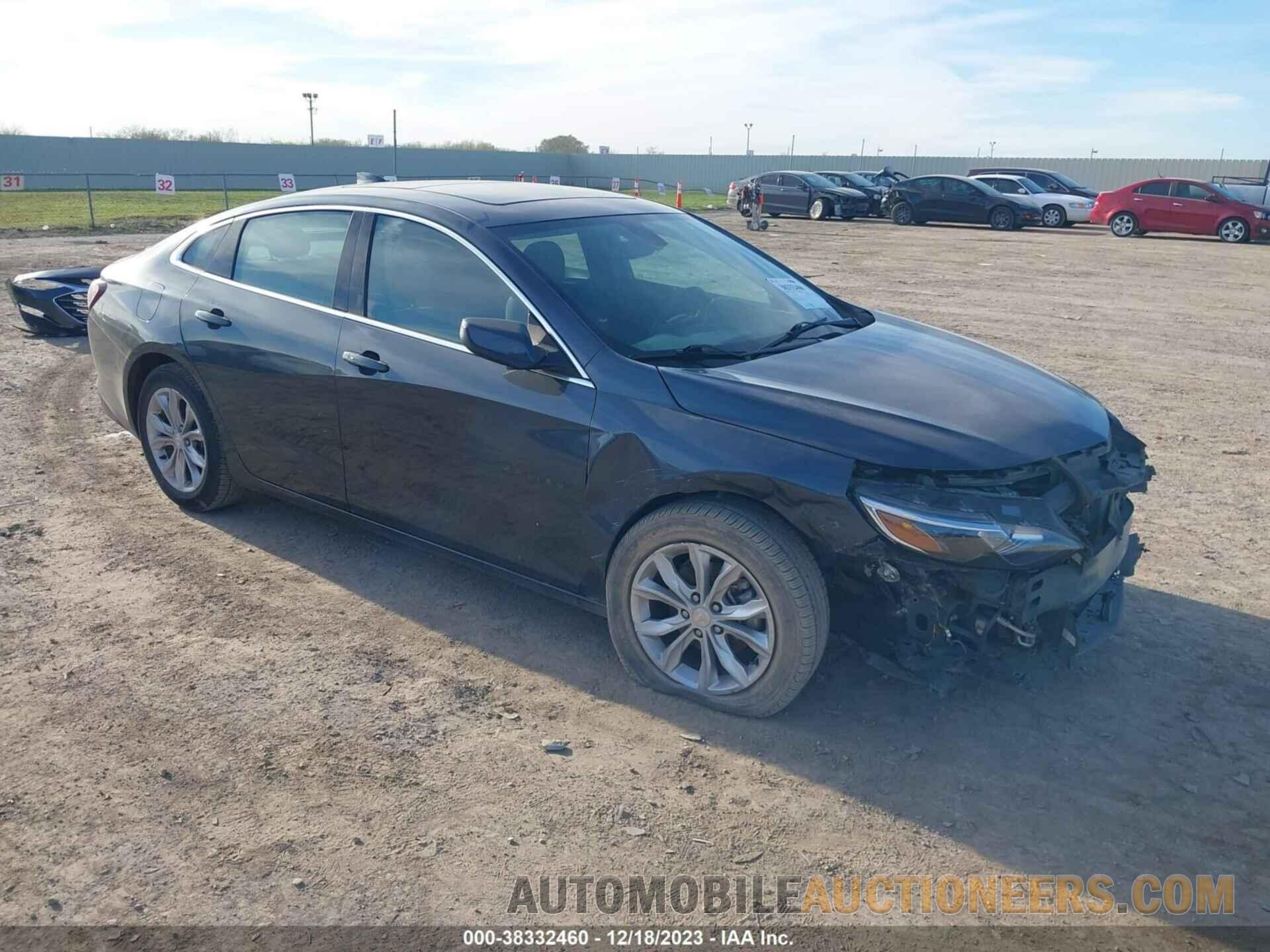 1G1ZD5ST9MF076828 CHEVROLET MALIBU 2021