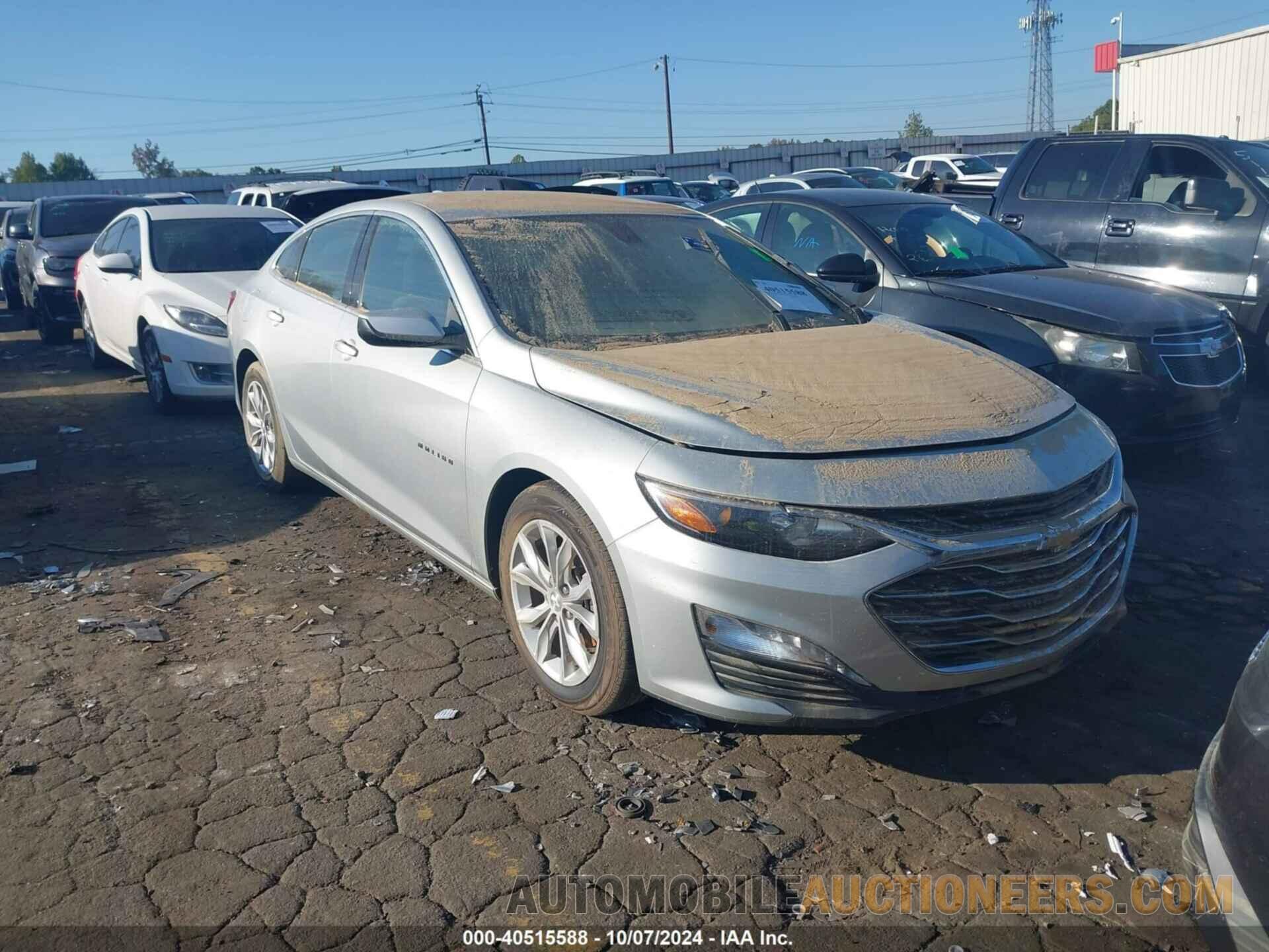 1G1ZD5ST9NF108226 CHEVROLET MALIBU 2022