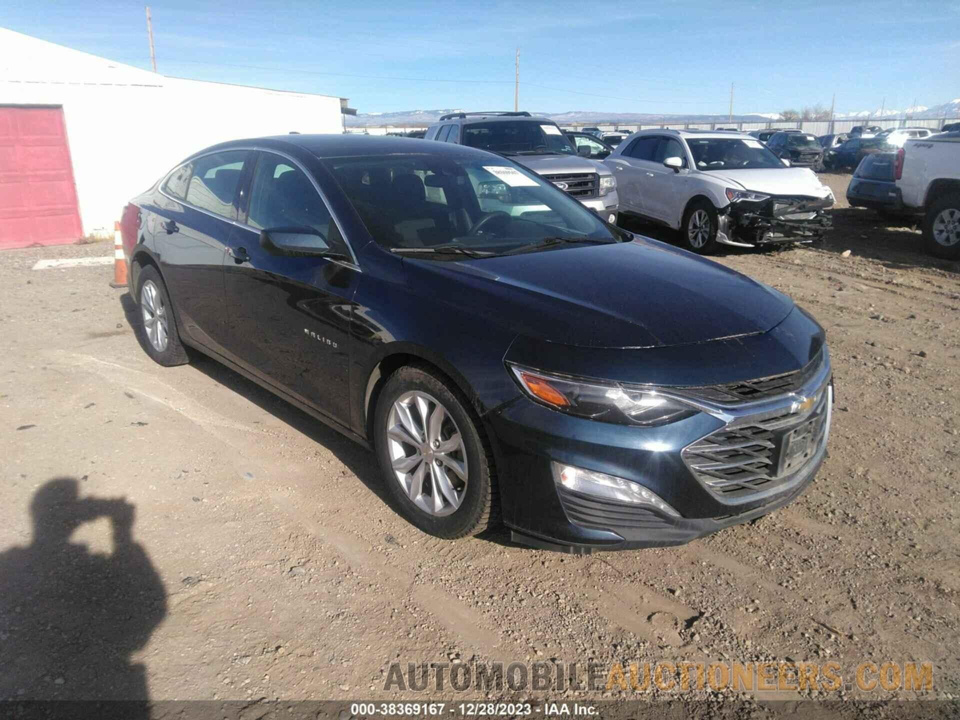 1G1ZD5ST9NF108985 CHEVROLET MALIBU 2022