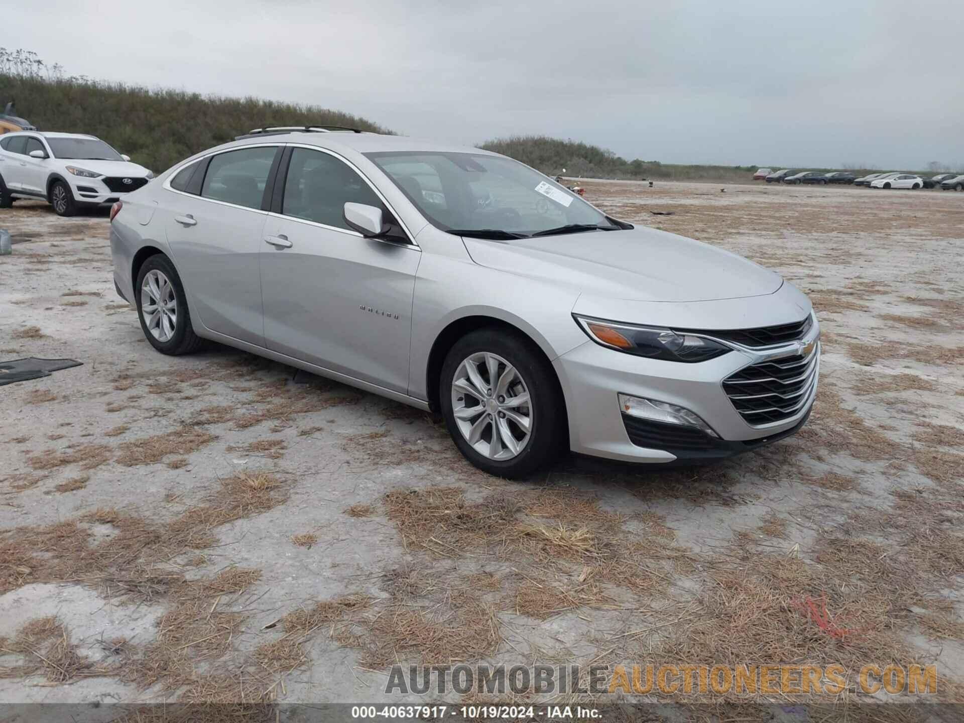 1G1ZD5ST9NF109781 CHEVROLET MALIBU 2022