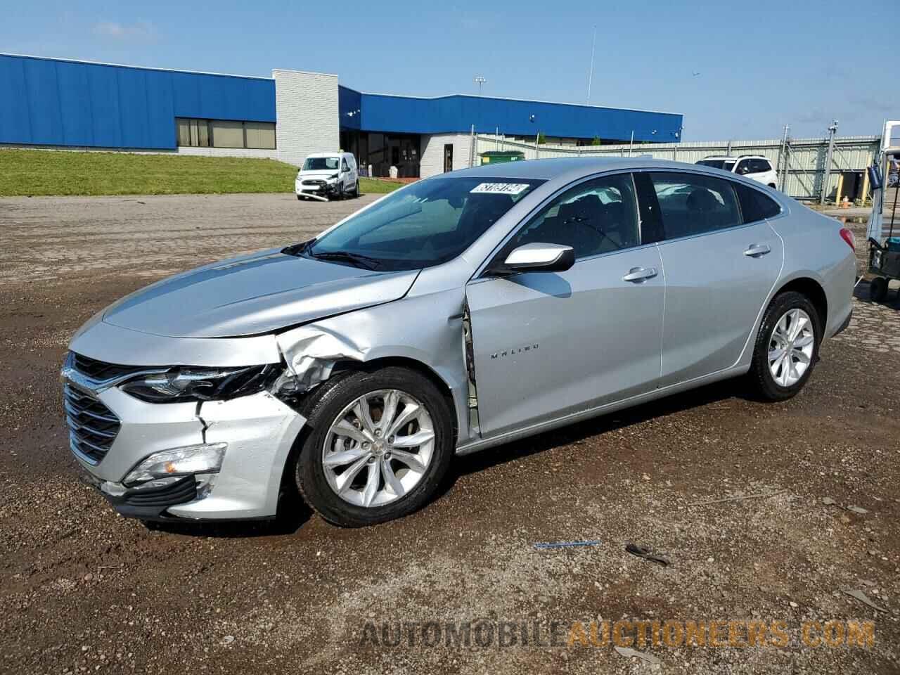 1G1ZD5ST9NF110218 CHEVROLET MALIBU 2022