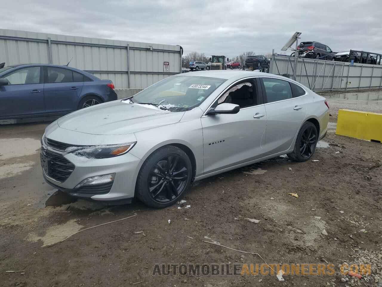 1G1ZD5ST9NF111742 CHEVROLET MALIBU 2022