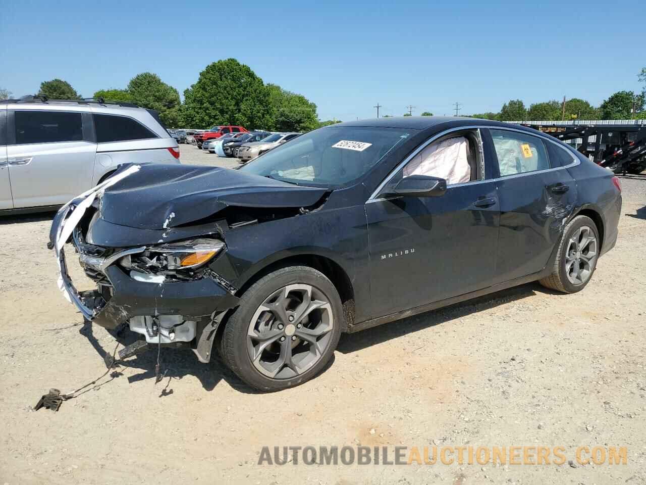 1G1ZD5ST9NF112518 CHEVROLET MALIBU 2022