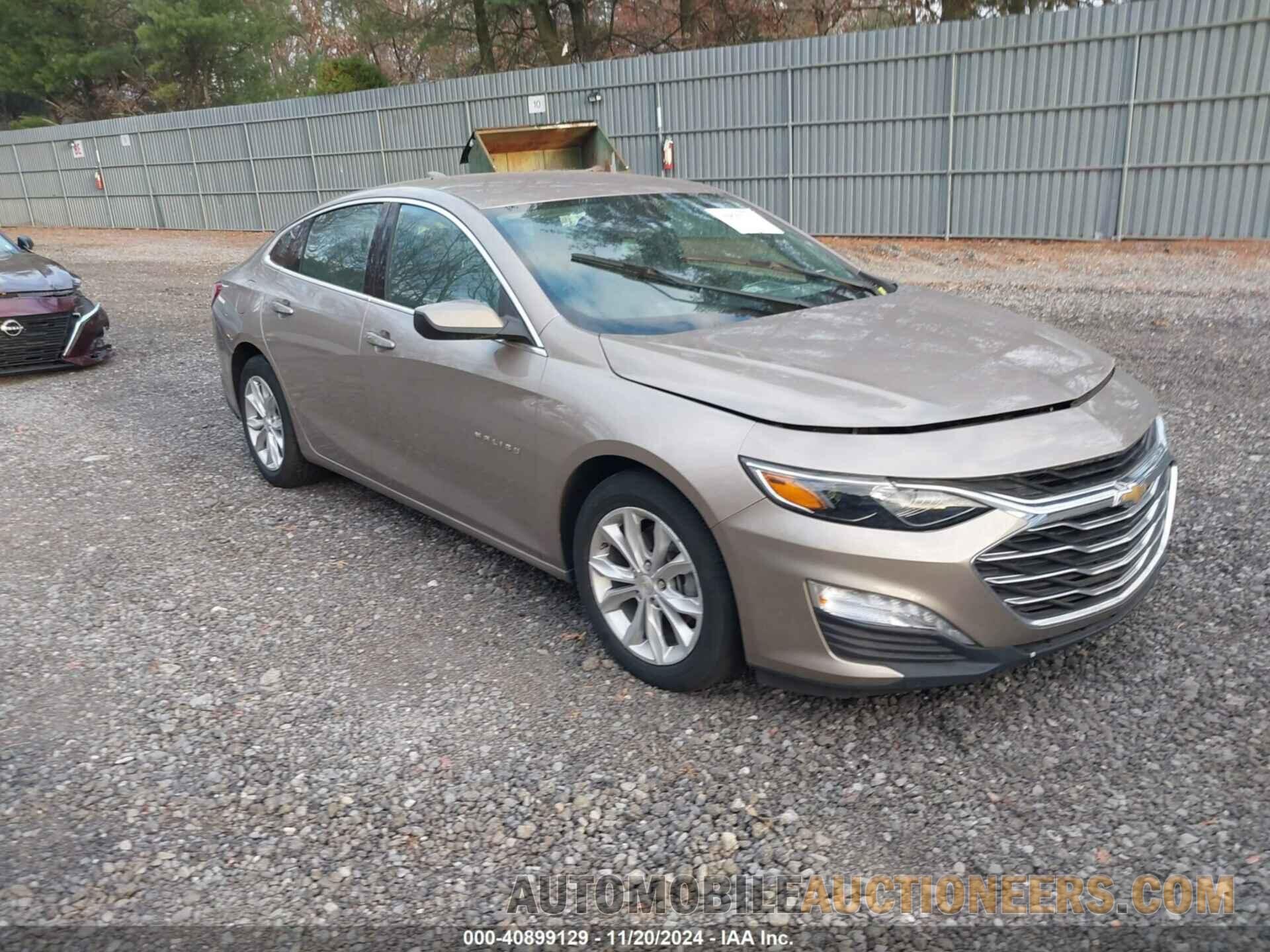 1G1ZD5ST9NF113829 CHEVROLET MALIBU 2022