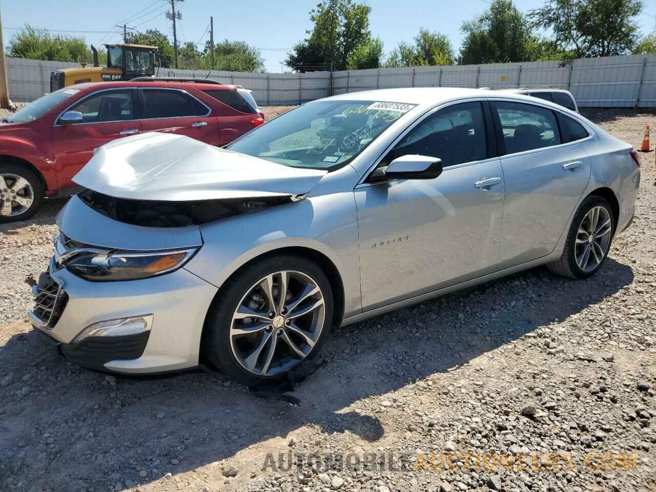 1G1ZD5ST9NF114110 CHEVROLET MALIBU 2022