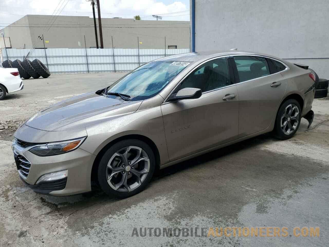 1G1ZD5ST9NF115385 CHEVROLET MALIBU 2022