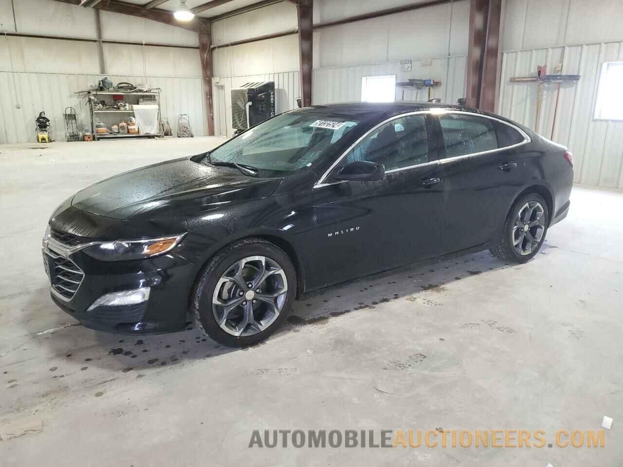 1G1ZD5ST9NF116617 CHEVROLET MALIBU 2022