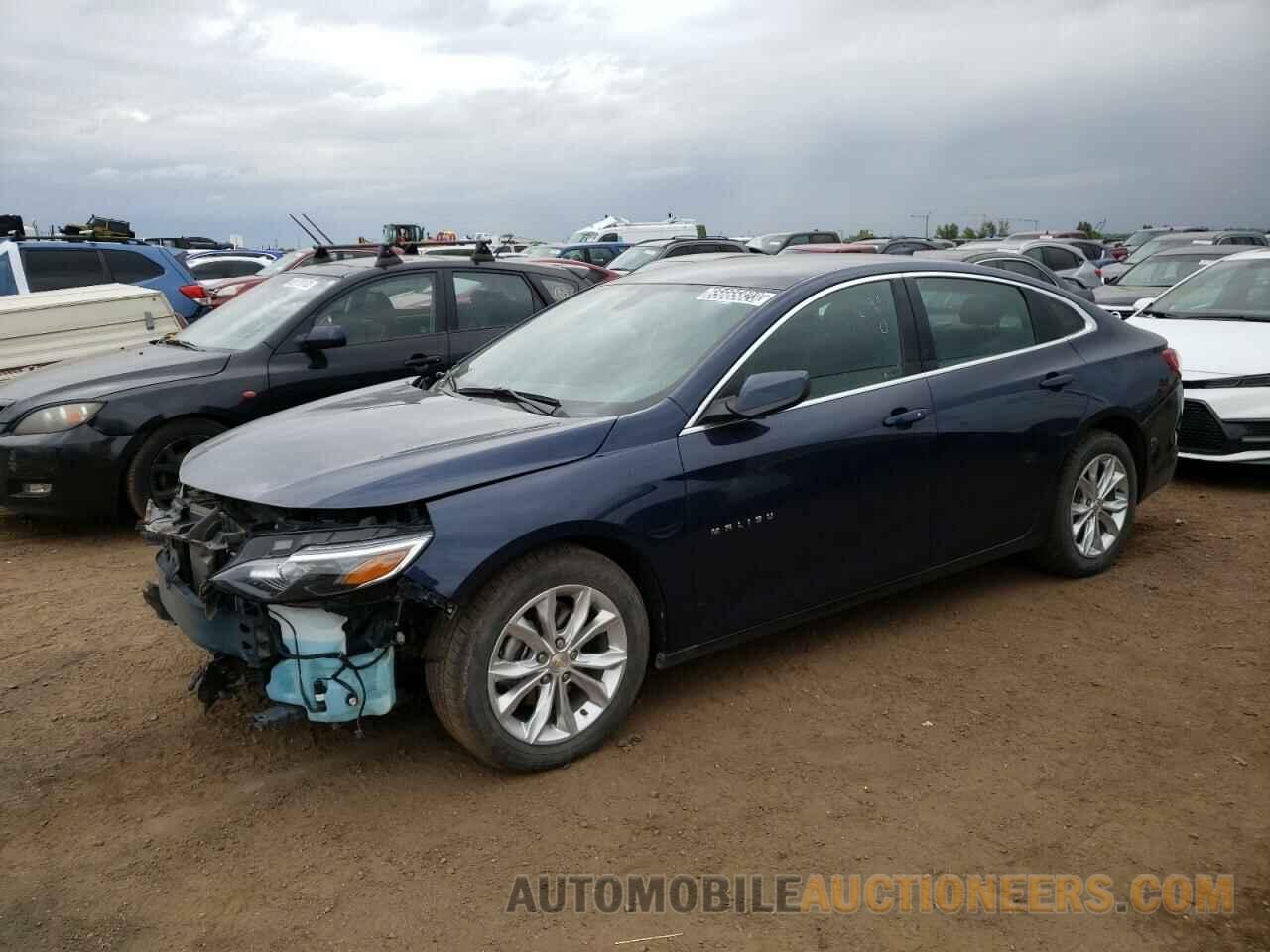 1G1ZD5ST9NF116858 CHEVROLET MALIBU 2022