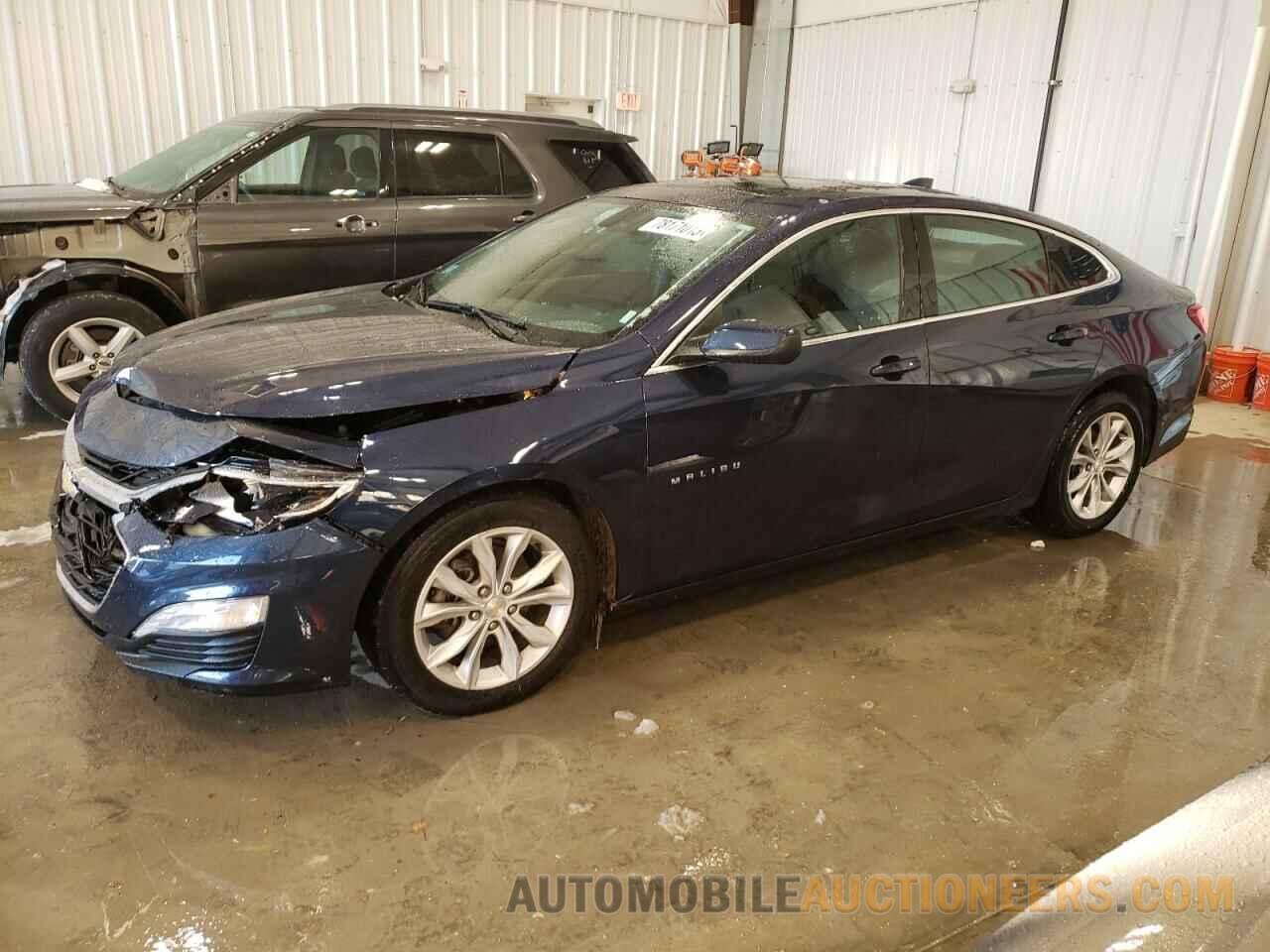 1G1ZD5ST9NF117105 CHEVROLET MALIBU 2022