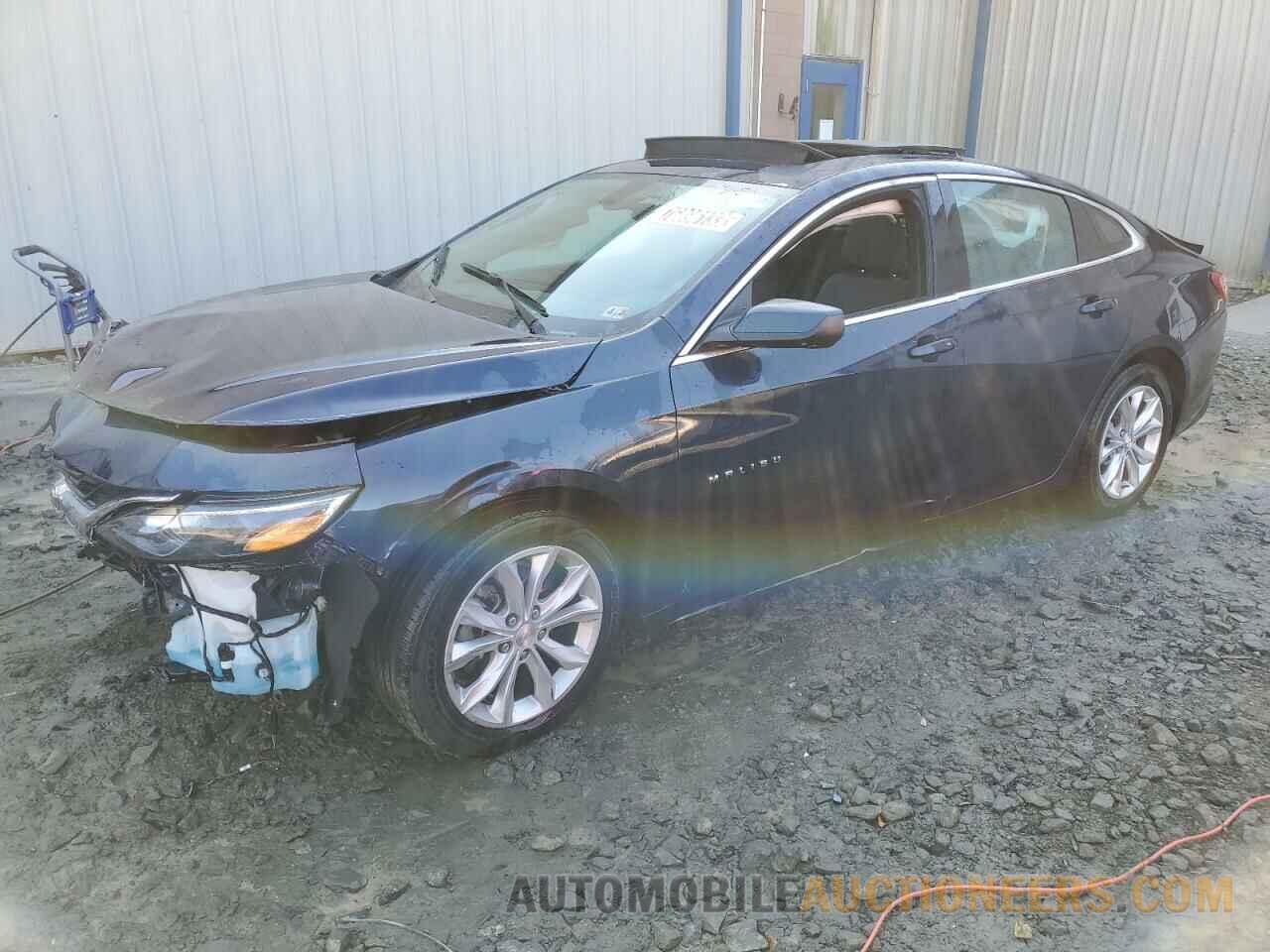 1G1ZD5ST9NF117525 CHEVROLET MALIBU 2022