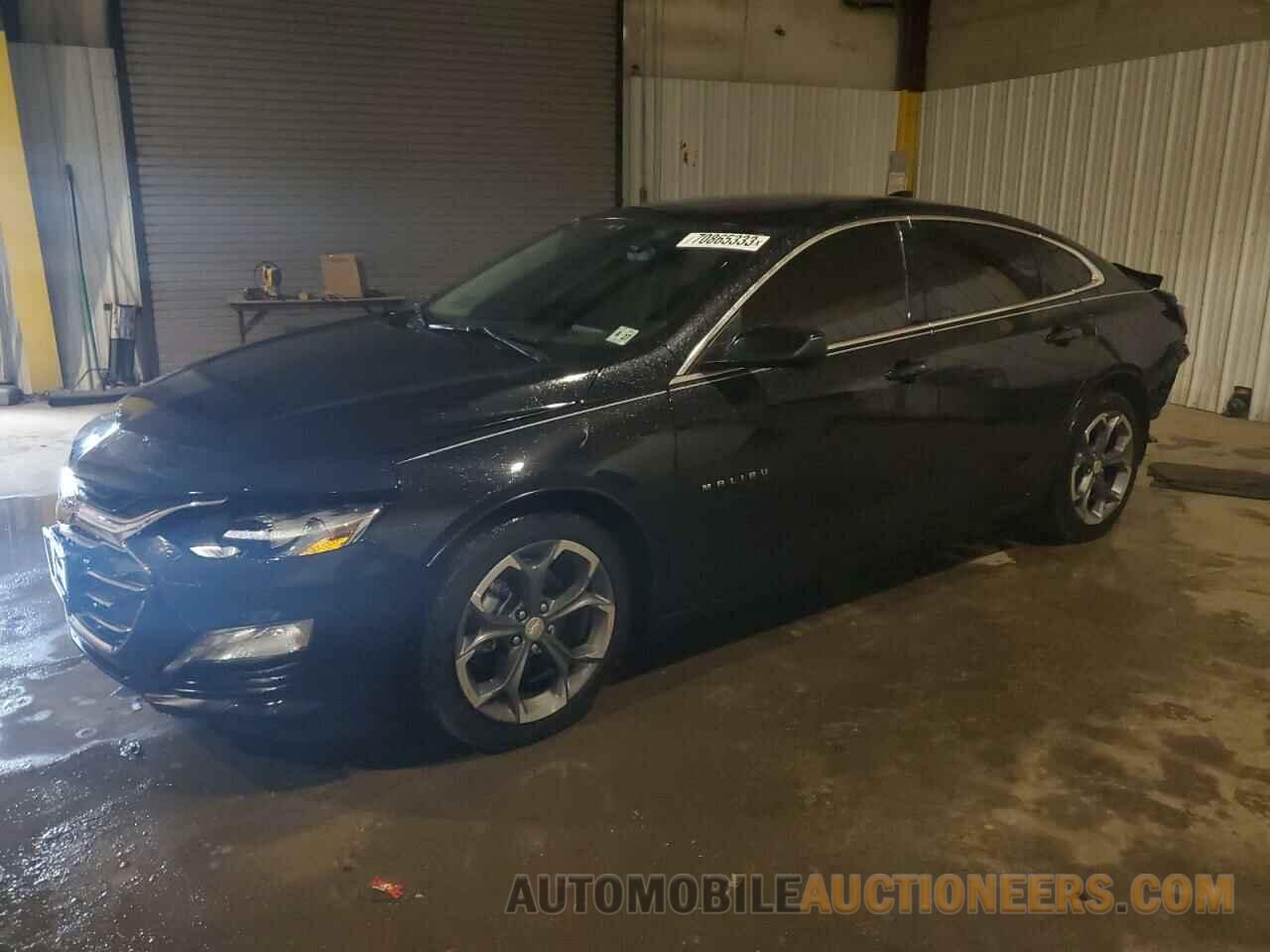 1G1ZD5ST9NF118013 CHEVROLET MALIBU 2022