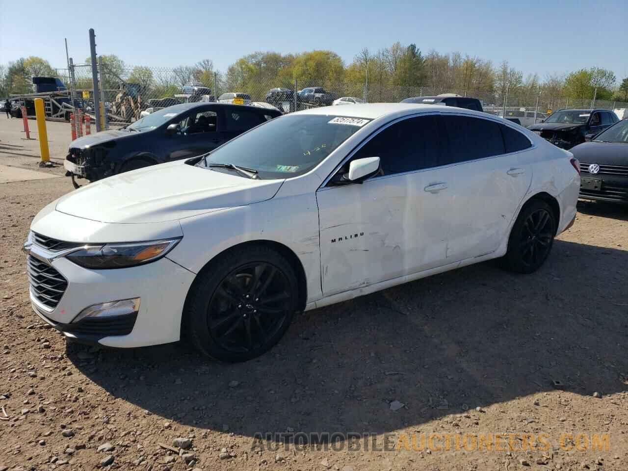 1G1ZD5ST9NF118156 CHEVROLET MALIBU 2022