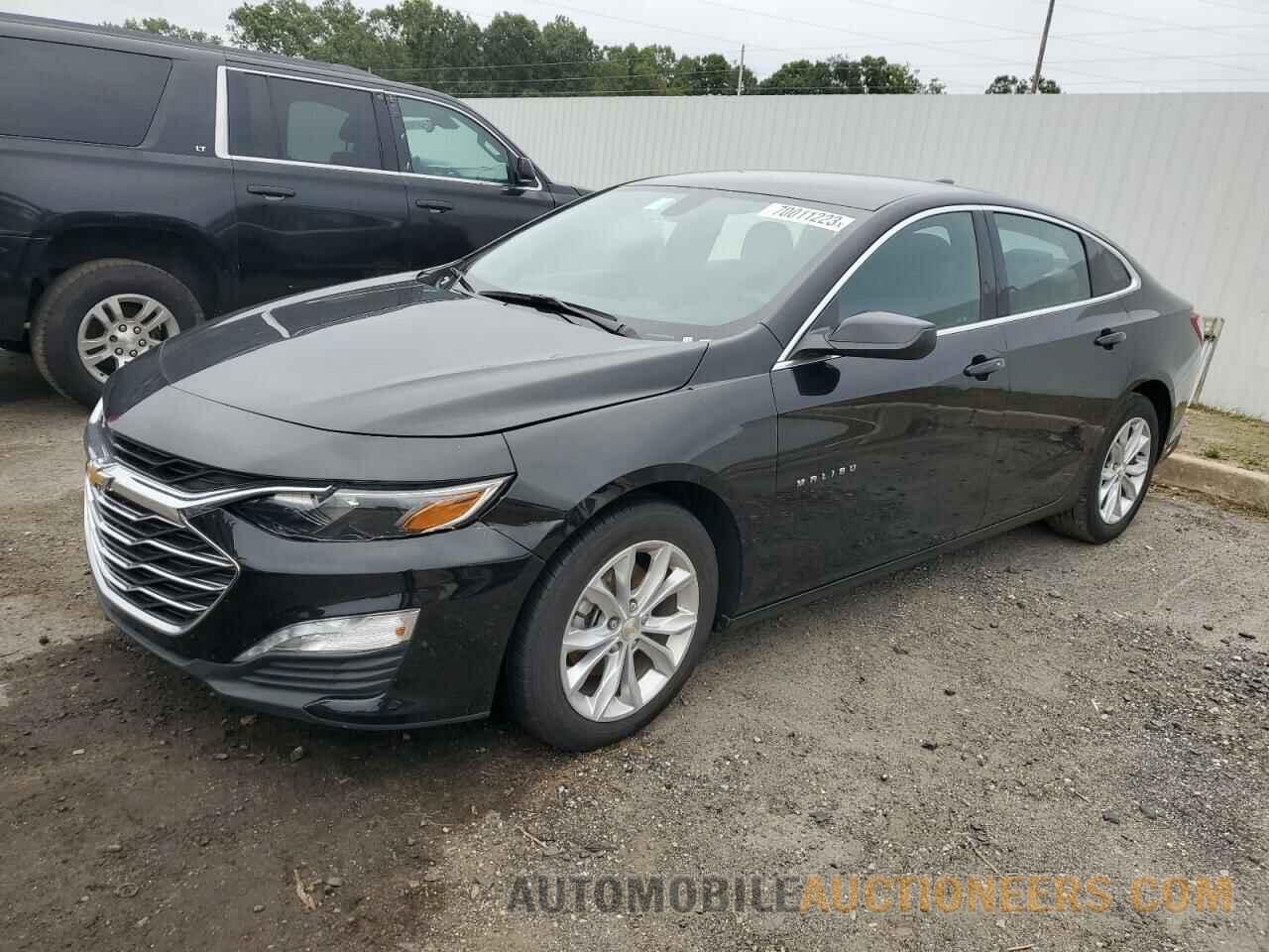 1G1ZD5ST9NF119131 CHEVROLET MALIBU 2022