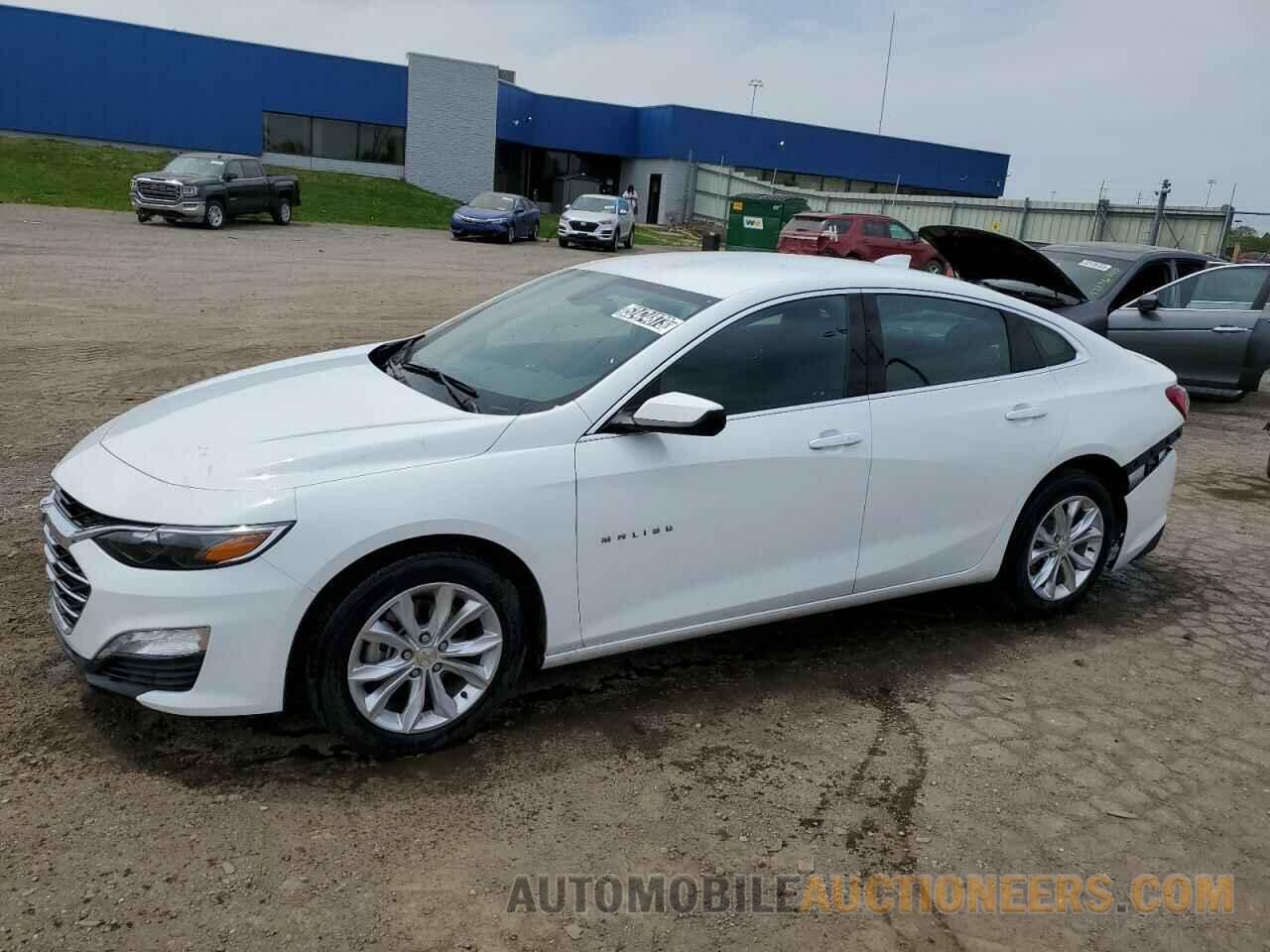 1G1ZD5ST9NF119436 CHEVROLET MALIBU 2022