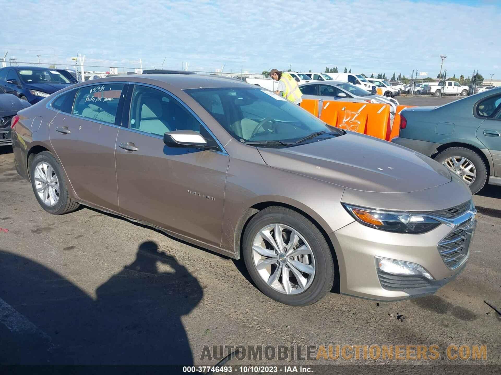 1G1ZD5ST9NF120151 CHEVROLET MALIBU 2022