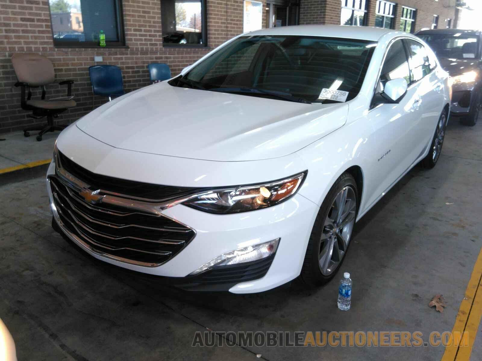 1G1ZD5ST9NF120456 Chevrolet Malibu 2022