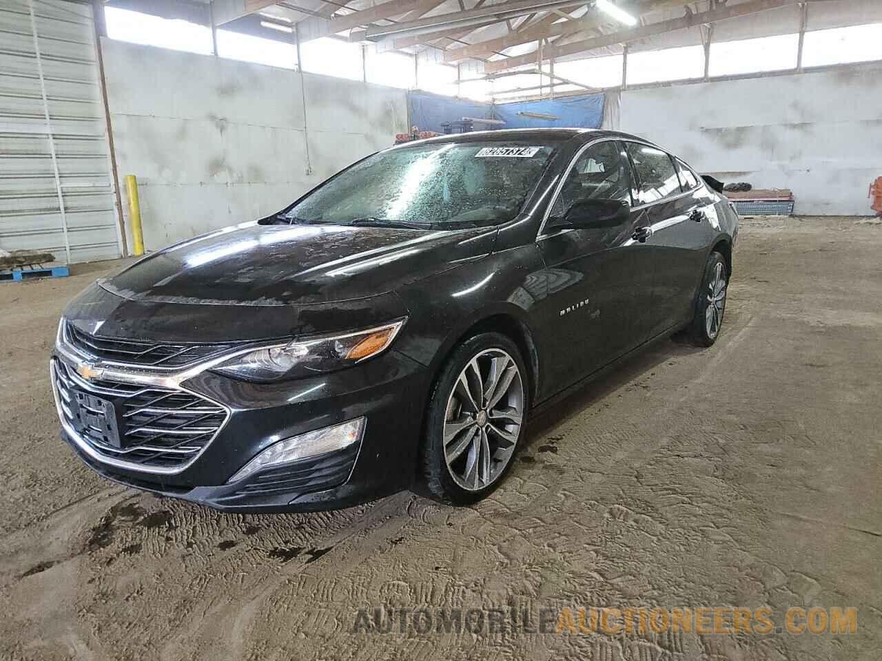 1G1ZD5ST9NF121283 CHEVROLET MALIBU 2022