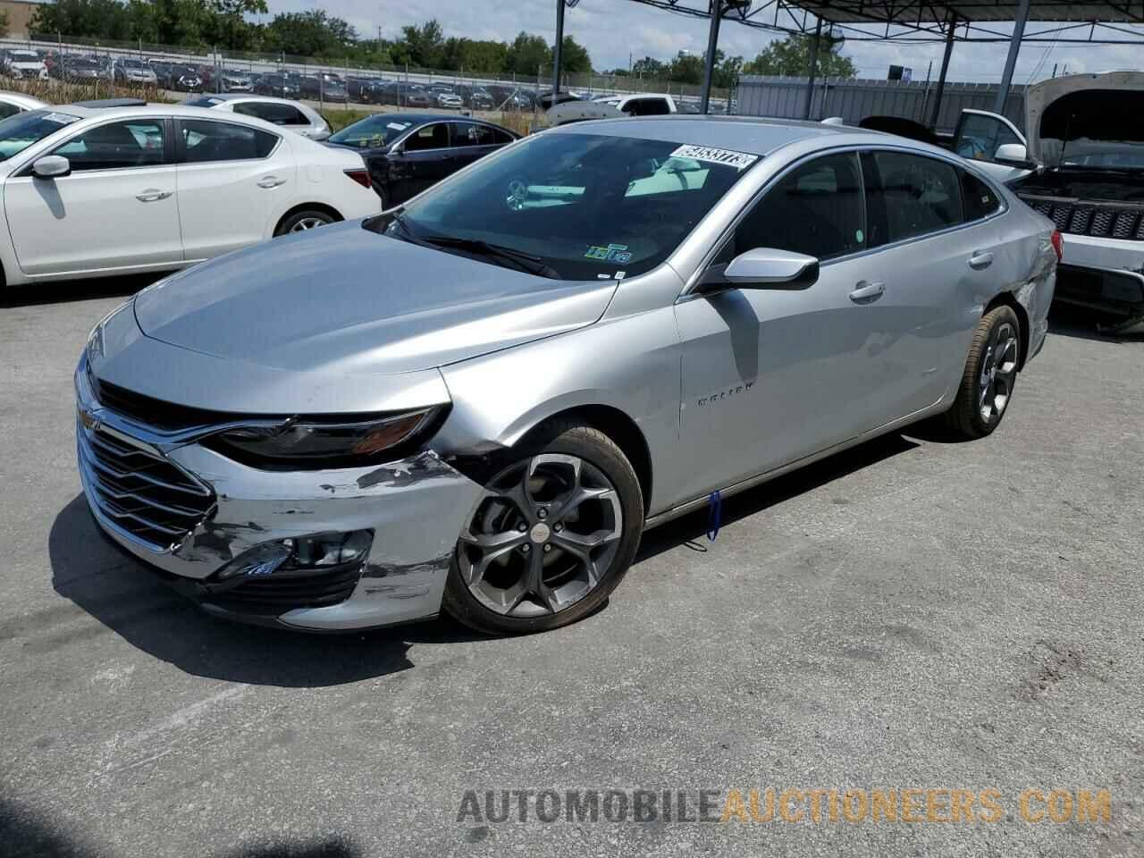 1G1ZD5ST9NF122031 CHEVROLET MALIBU 2022