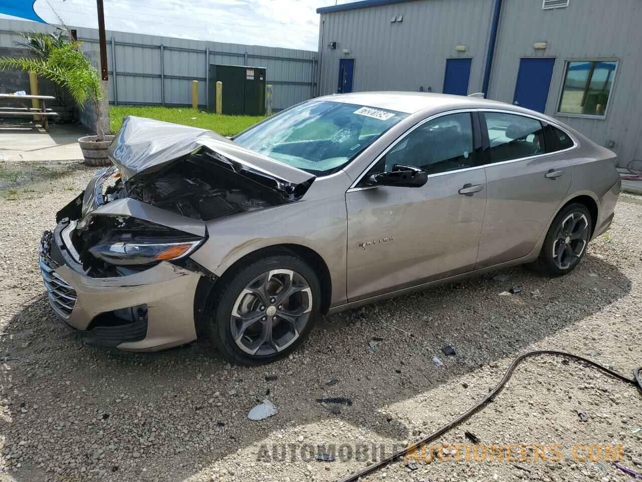 1G1ZD5ST9NF122594 CHEVROLET MALIBU 2022