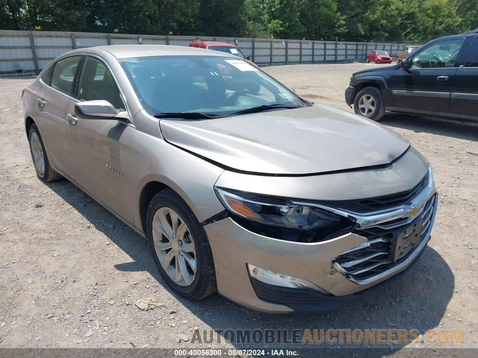 1G1ZD5ST9NF123292 CHEVROLET MALIBU 2022