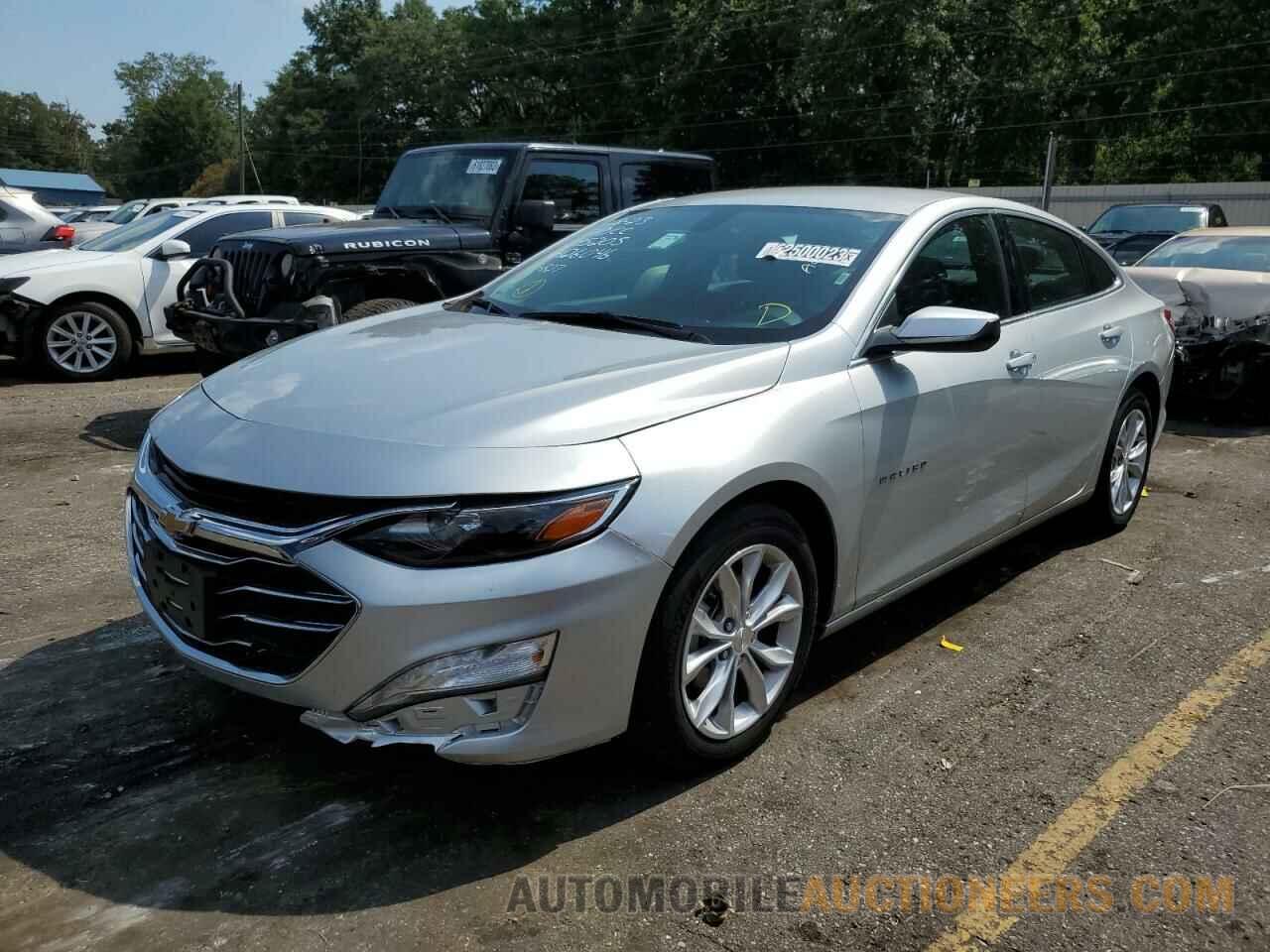 1G1ZD5ST9NF126046 CHEVROLET MALIBU 2022