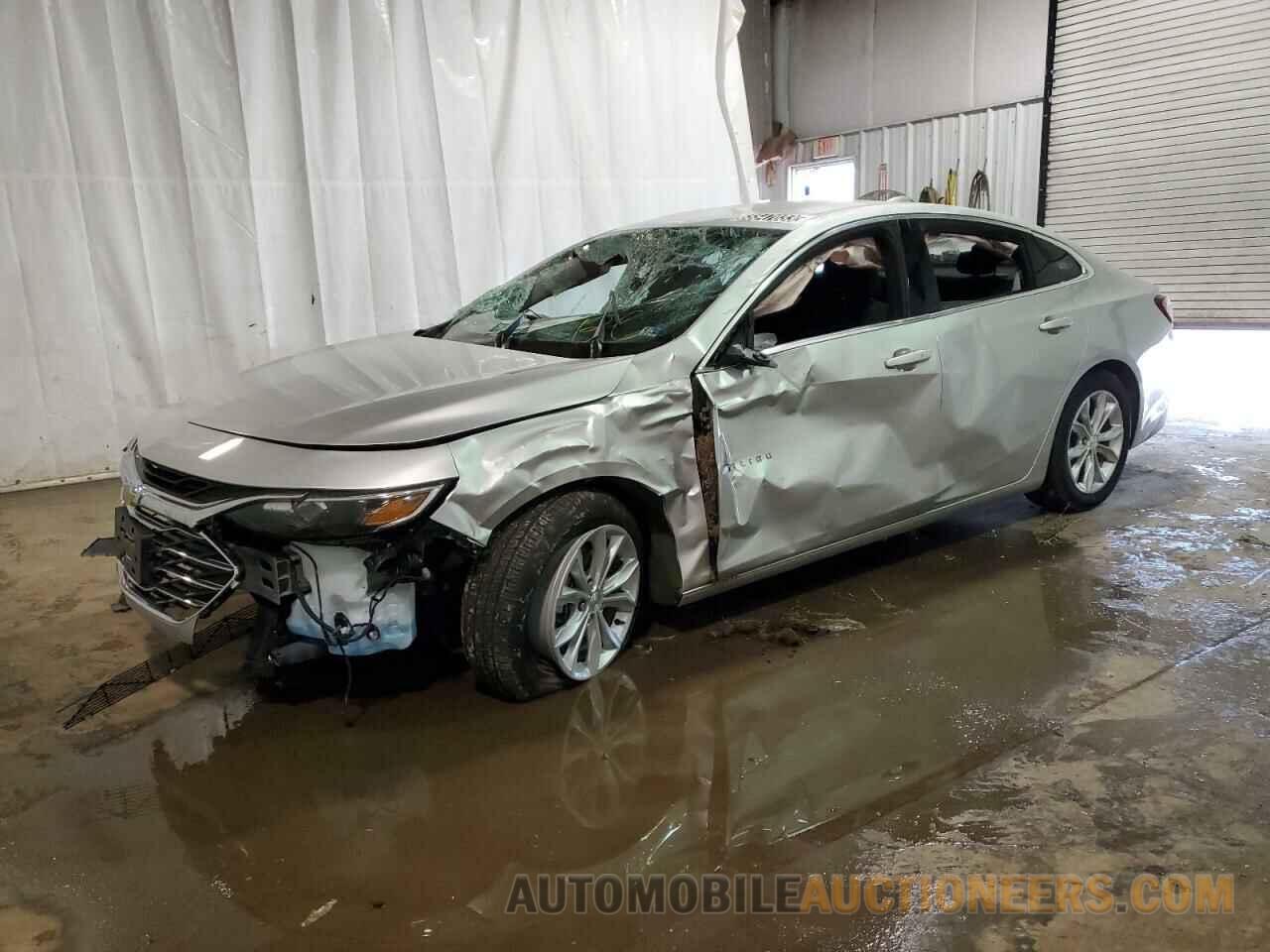 1G1ZD5ST9NF126189 CHEVROLET MALIBU 2022