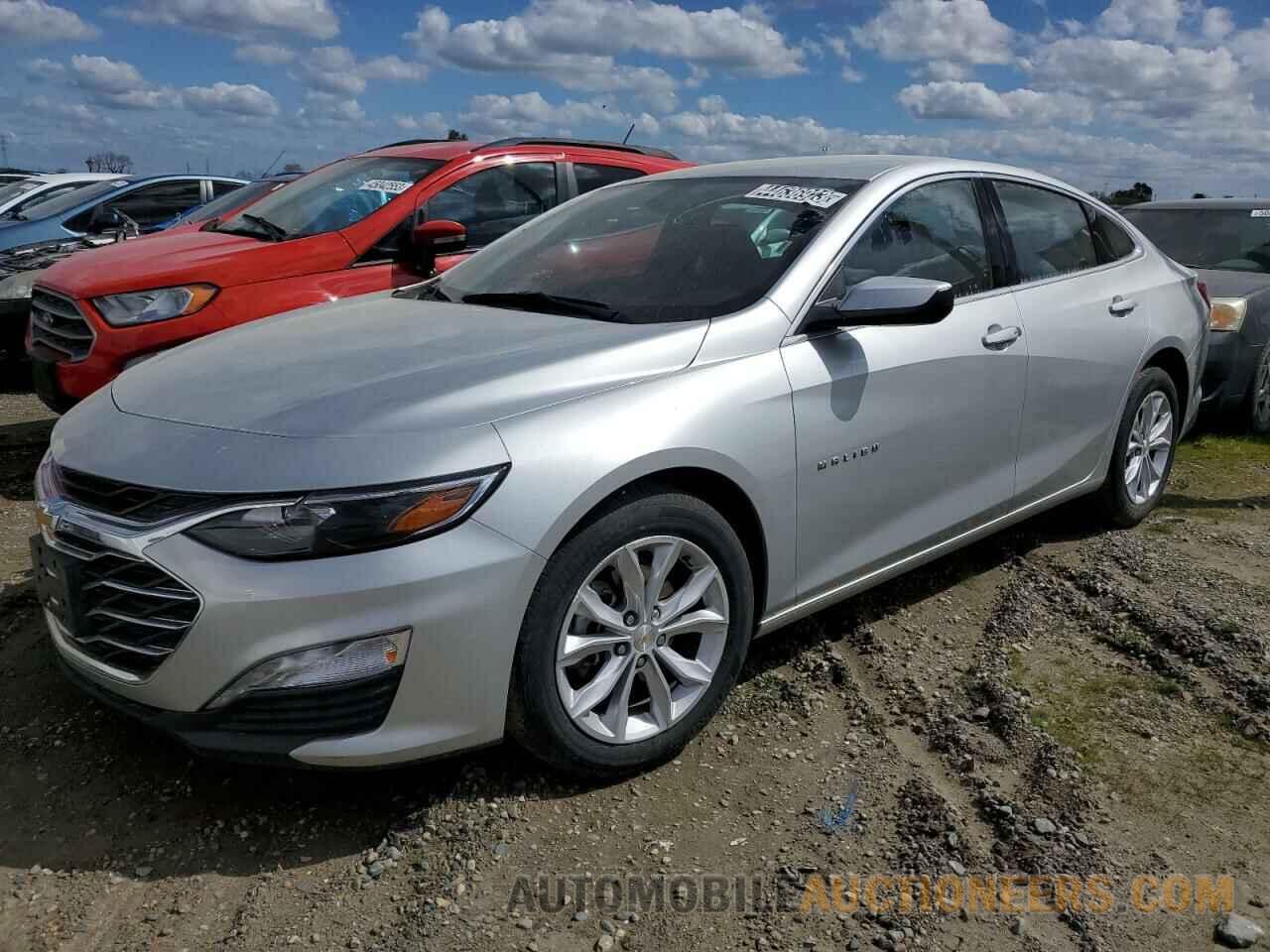 1G1ZD5ST9NF127004 CHEVROLET MALIBU 2022