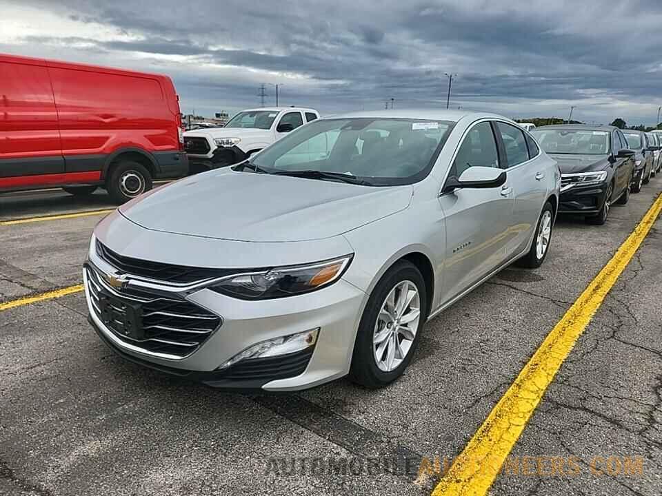 1G1ZD5ST9NF127195 Chevrolet Malibu 2022