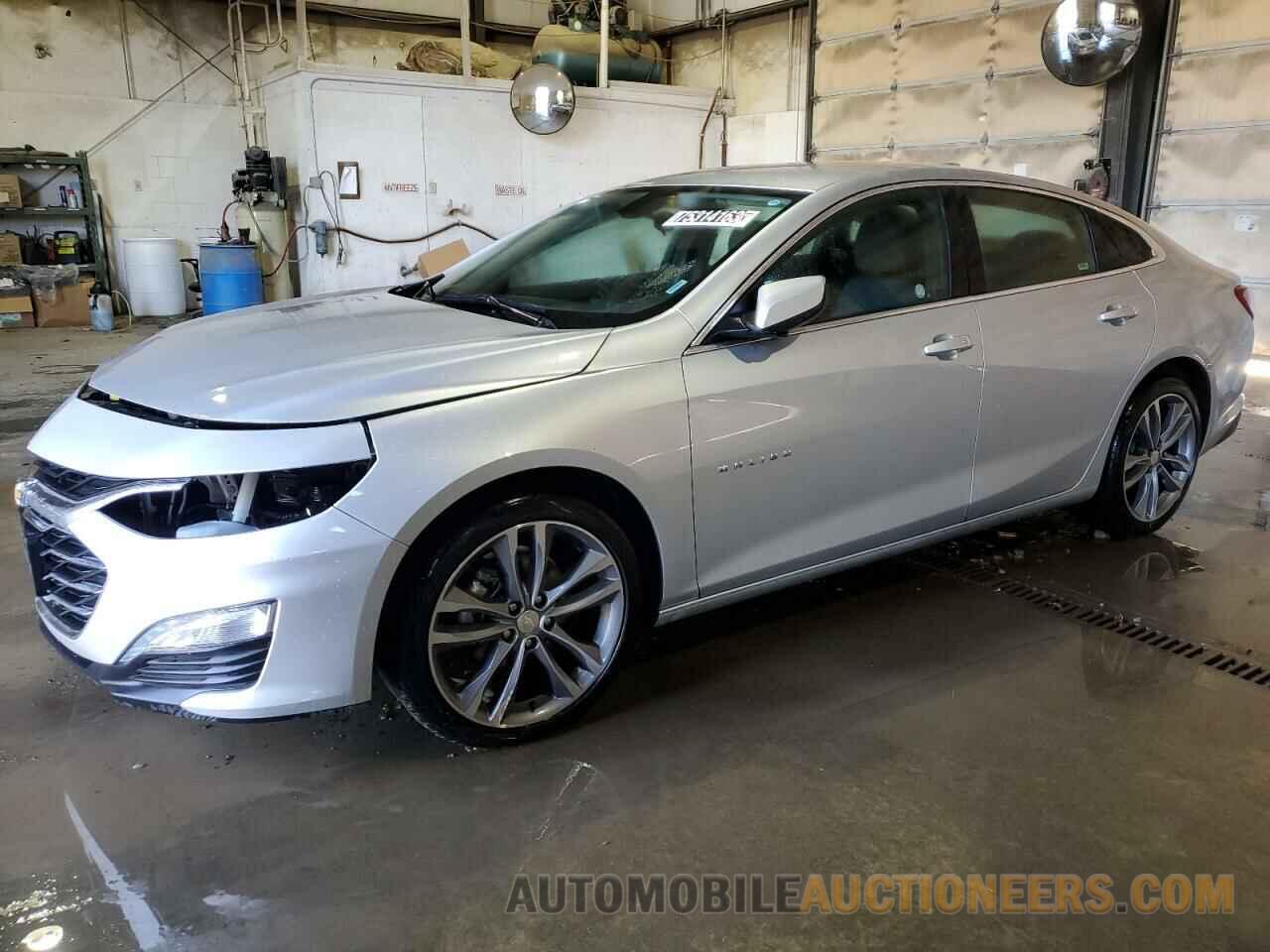 1G1ZD5ST9NF129352 CHEVROLET MALIBU 2022