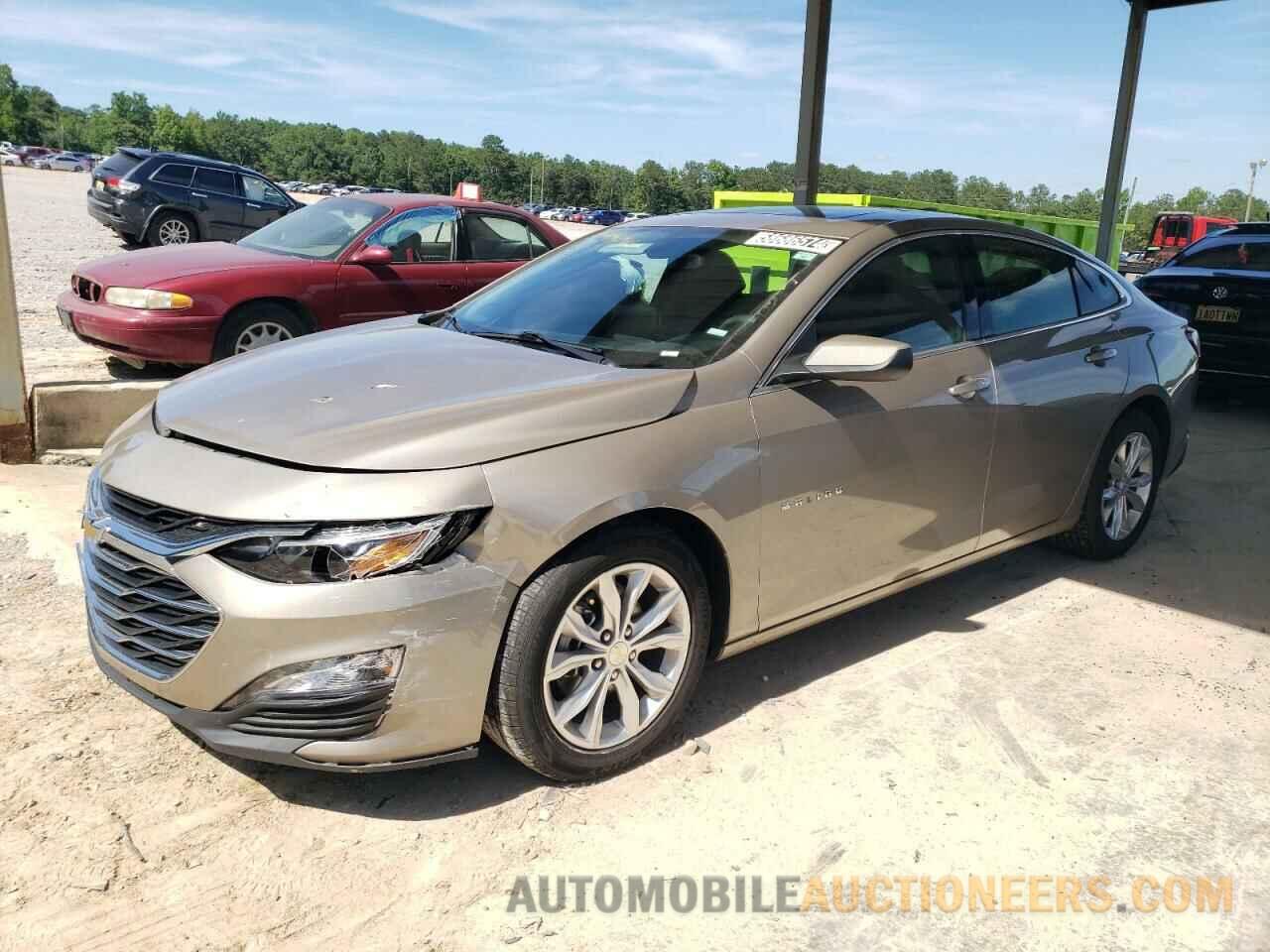 1G1ZD5ST9NF130372 CHEVROLET MALIBU 2022