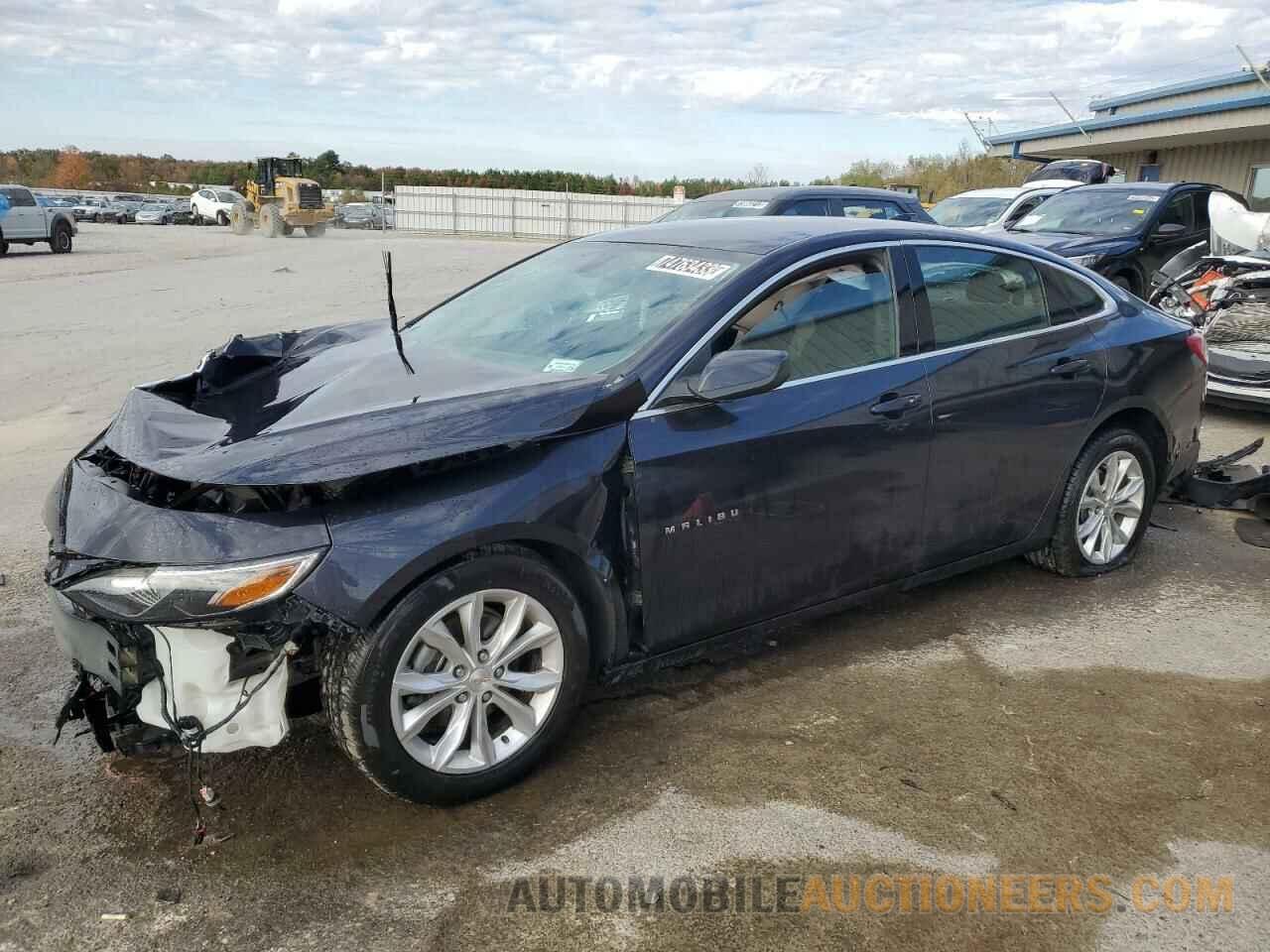 1G1ZD5ST9NF130730 CHEVROLET MALIBU 2022