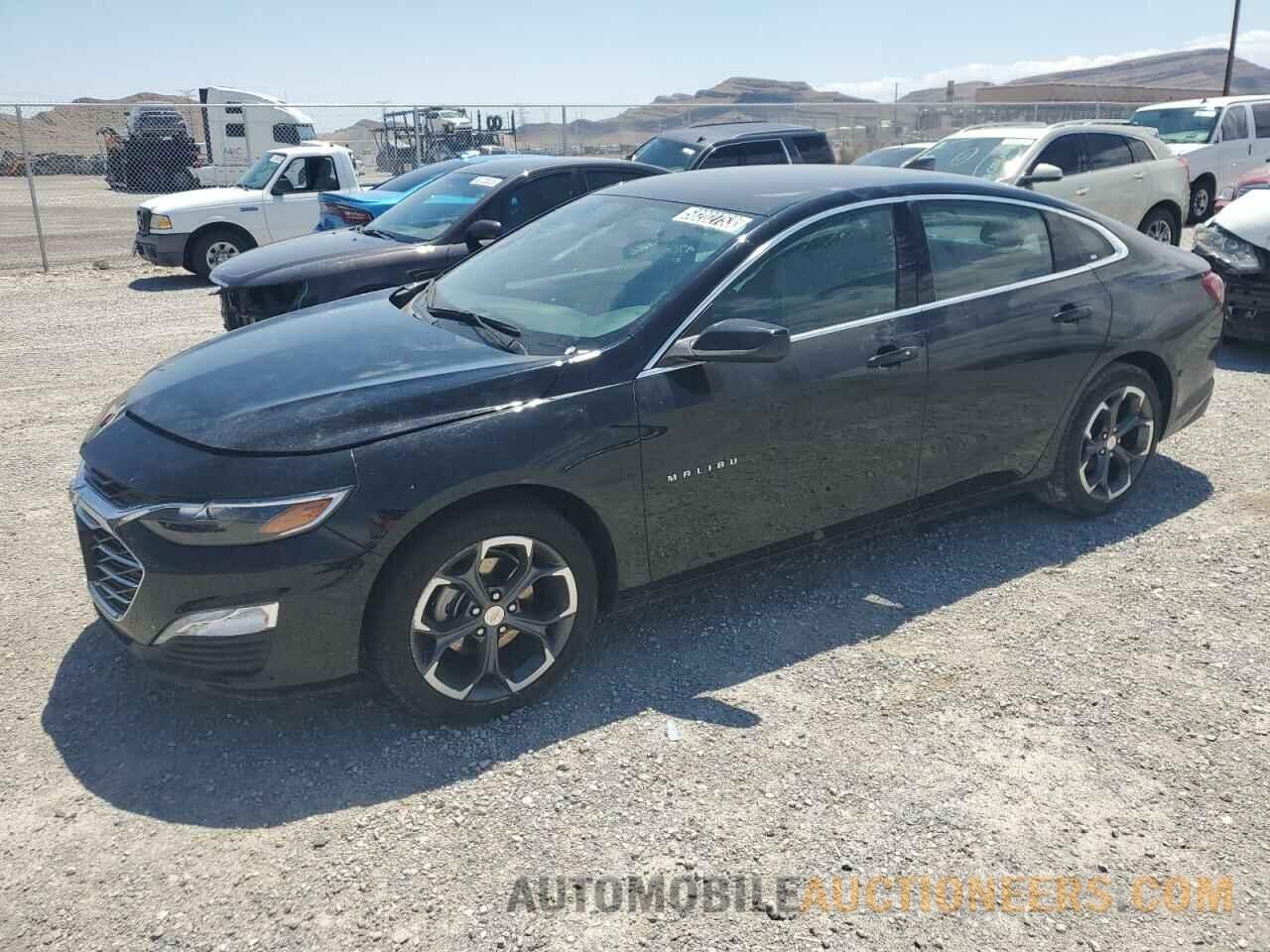 1G1ZD5ST9NF131747 CHEVROLET MALIBU 2022