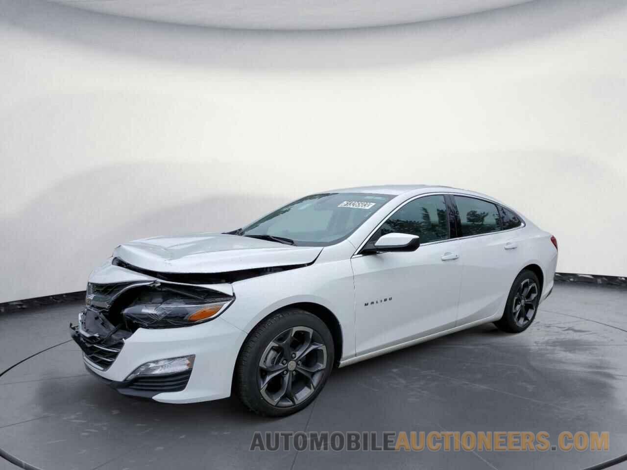 1G1ZD5ST9NF131795 CHEVROLET MALIBU 2022