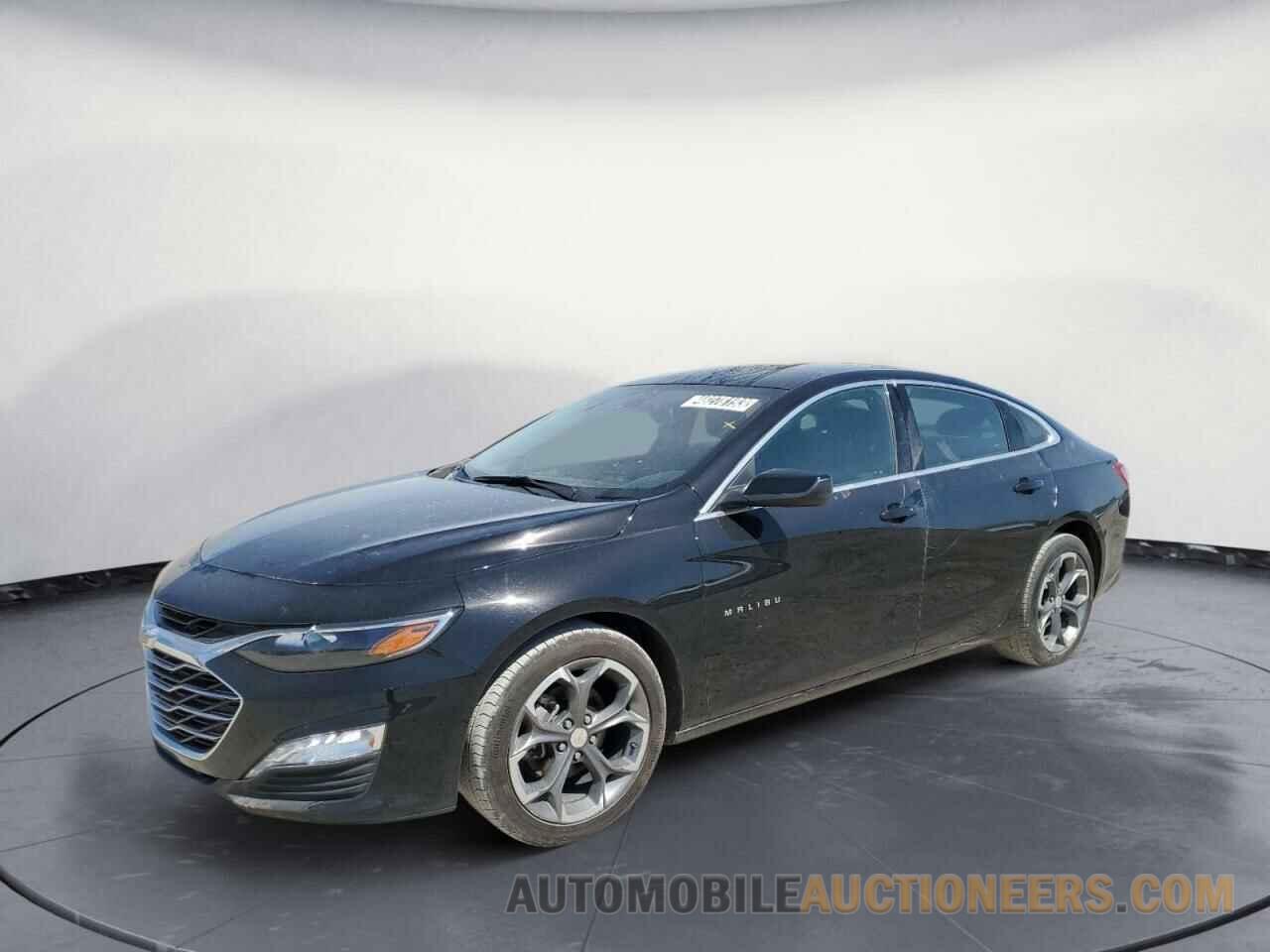 1G1ZD5ST9NF131845 CHEVROLET MALIBU 2022