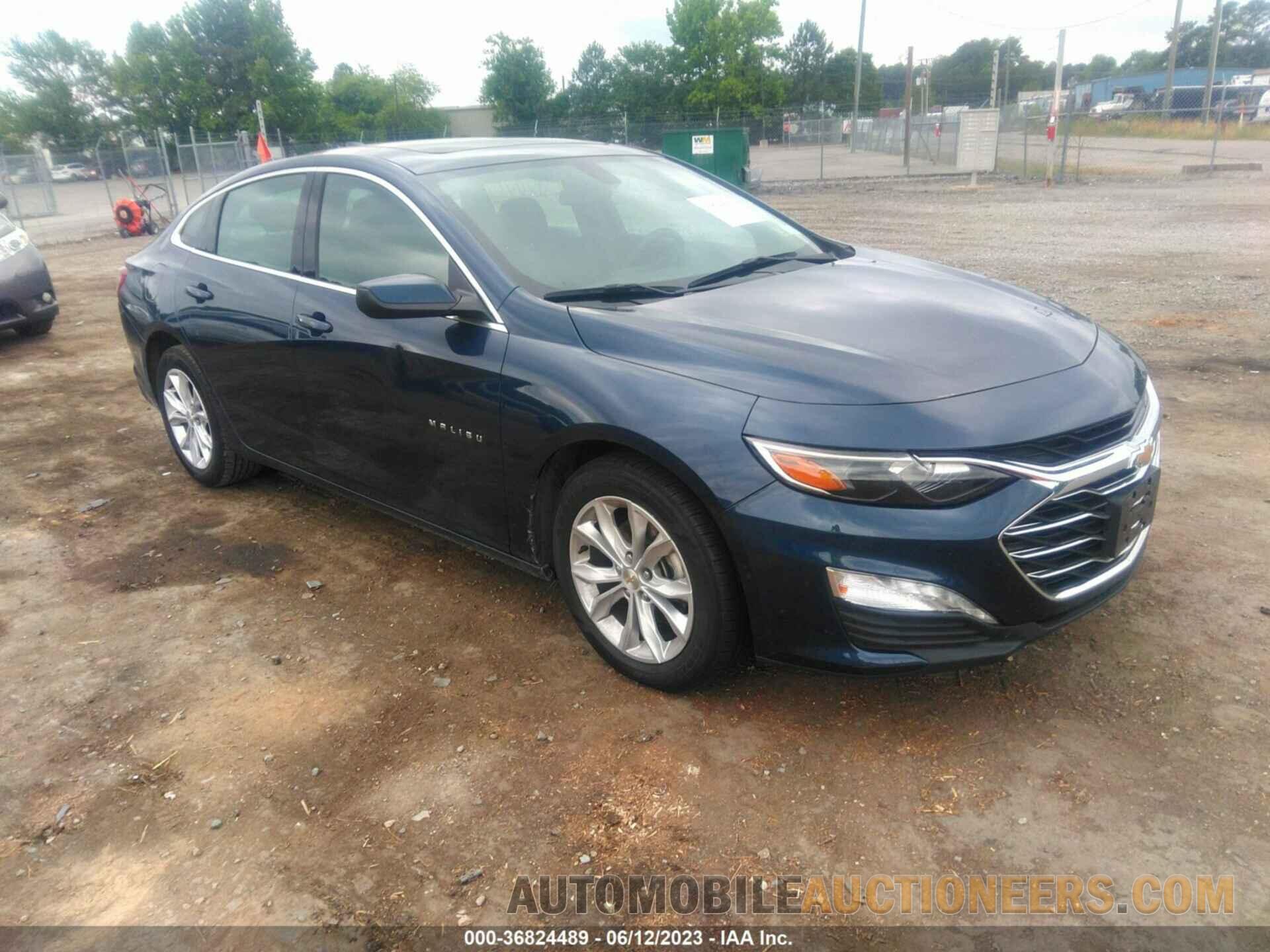 1G1ZD5ST9NF132073 CHEVROLET MALIBU 2022