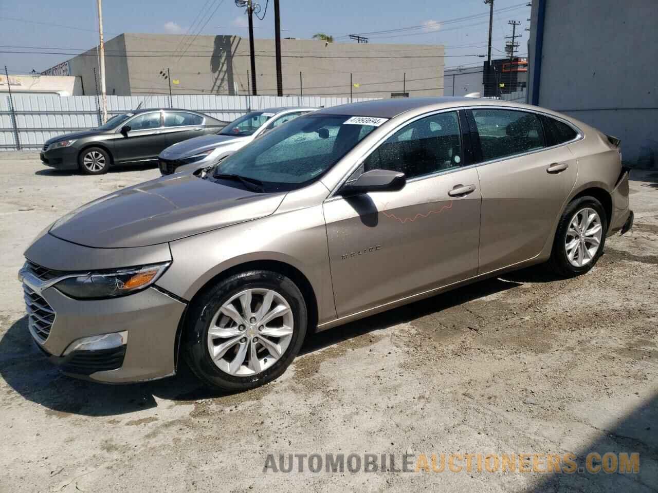 1G1ZD5ST9NF132560 CHEVROLET MALIBU 2022