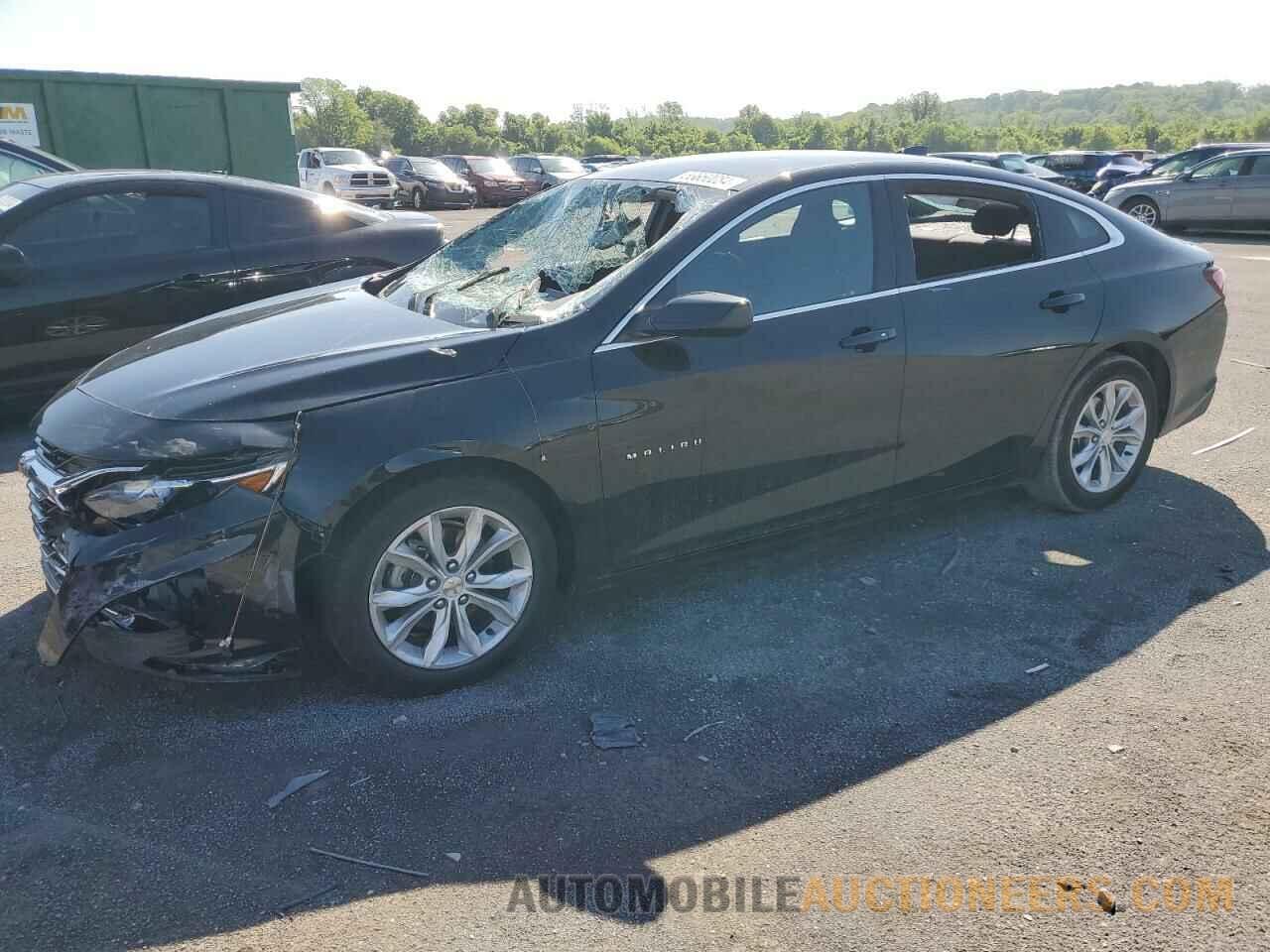 1G1ZD5ST9NF132770 CHEVROLET MALIBU 2022