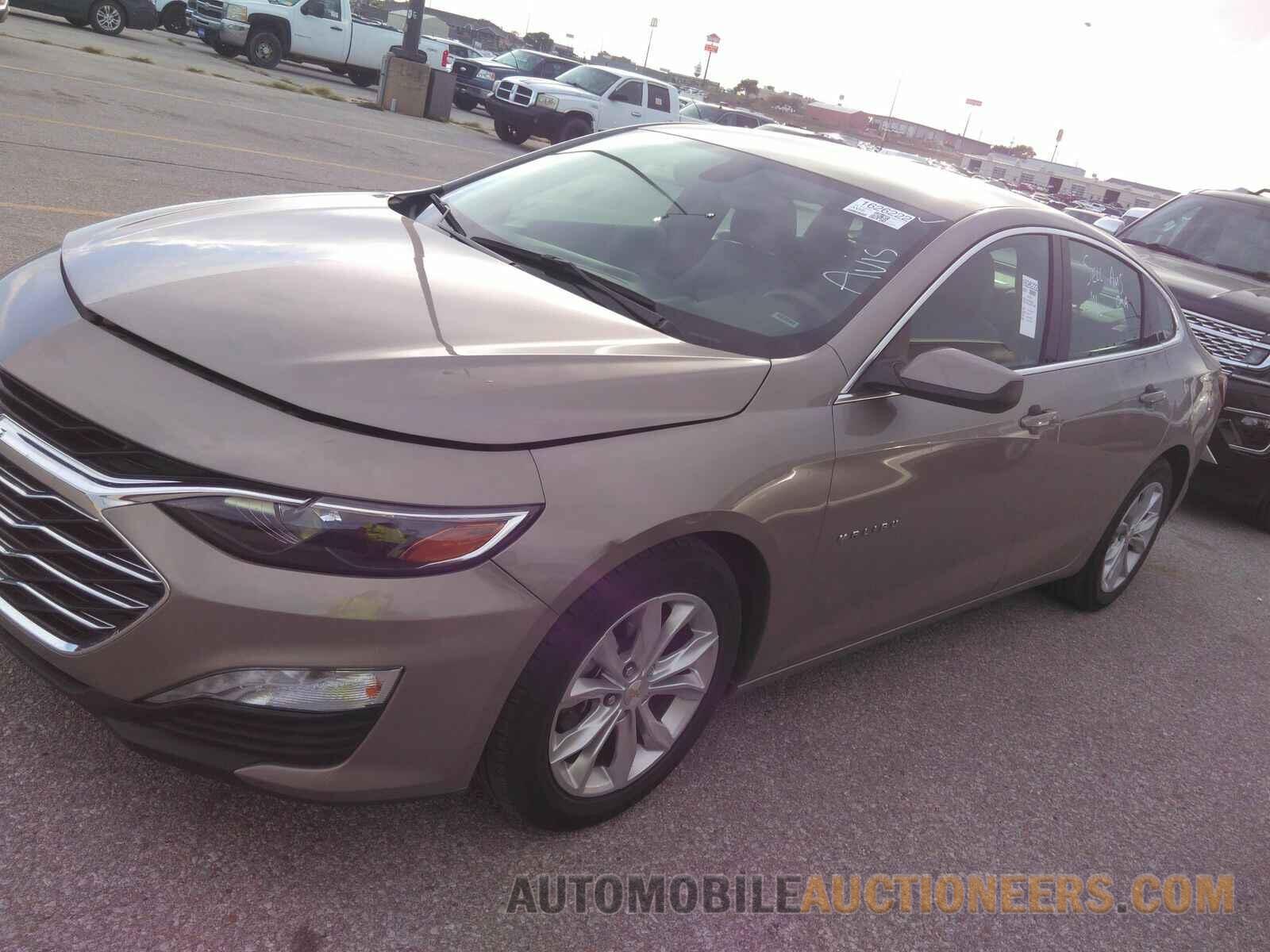 1G1ZD5ST9NF133062 Chevrolet Malibu 2022