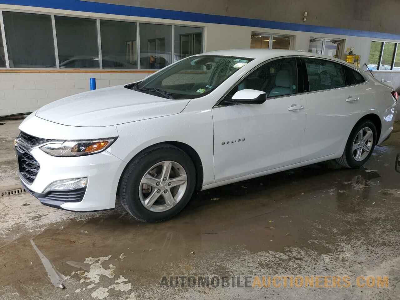 1G1ZD5ST9NF133529 CHEVROLET MALIBU 2022