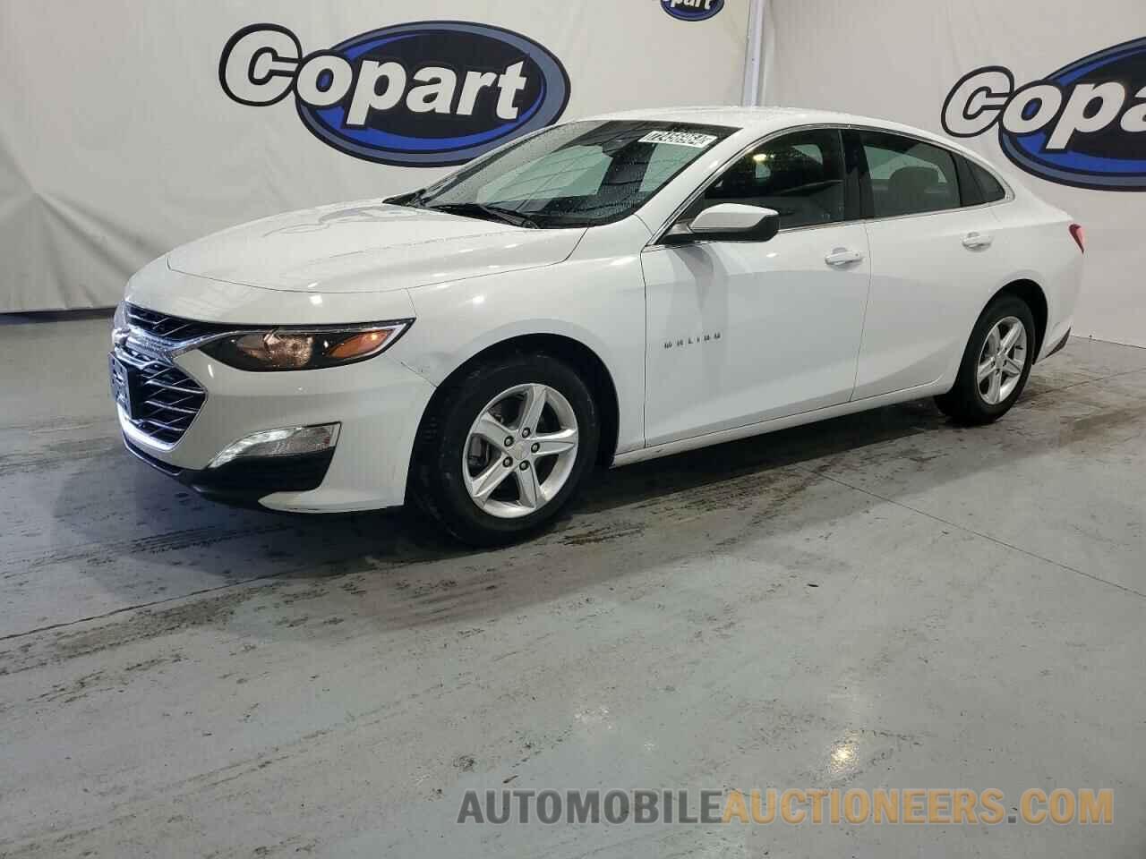 1G1ZD5ST9NF134843 CHEVROLET MALIBU 2022