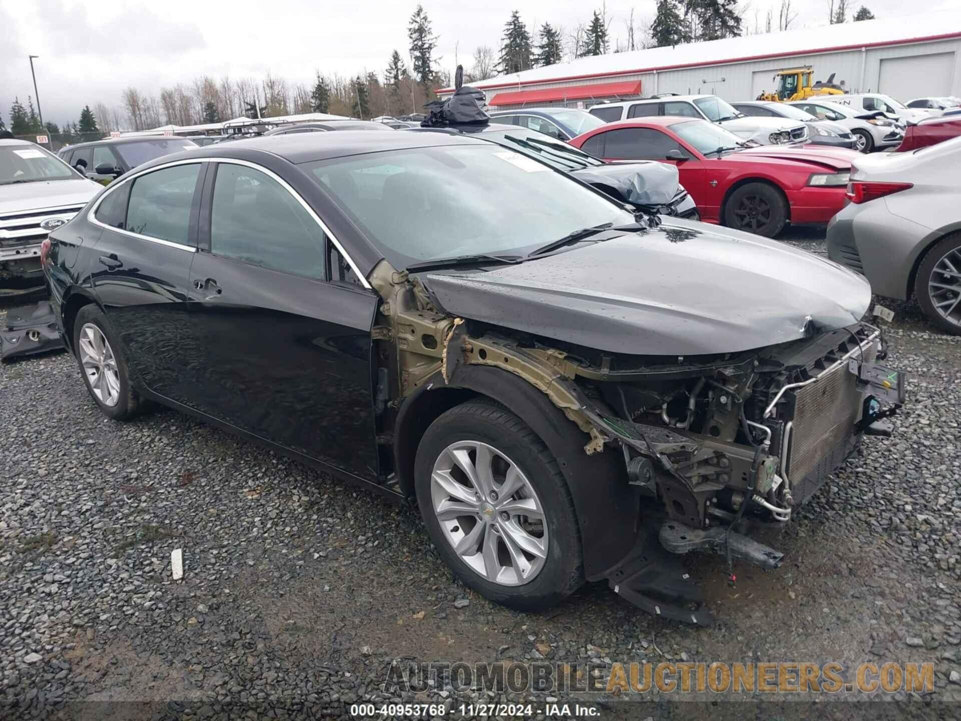 1G1ZD5ST9NF135202 CHEVROLET MALIBU 2022