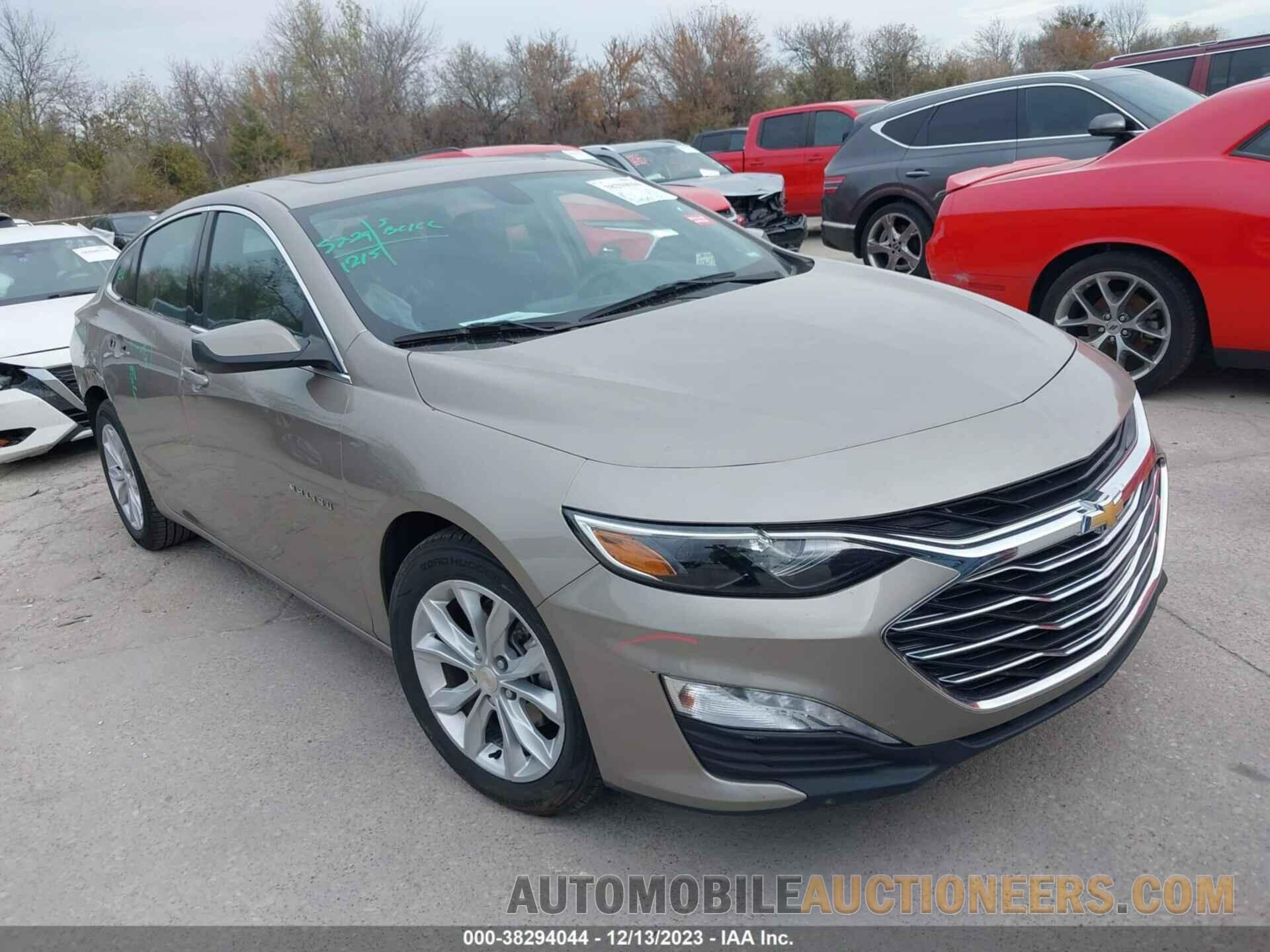 1G1ZD5ST9NF136270 CHEVROLET MALIBU 2022