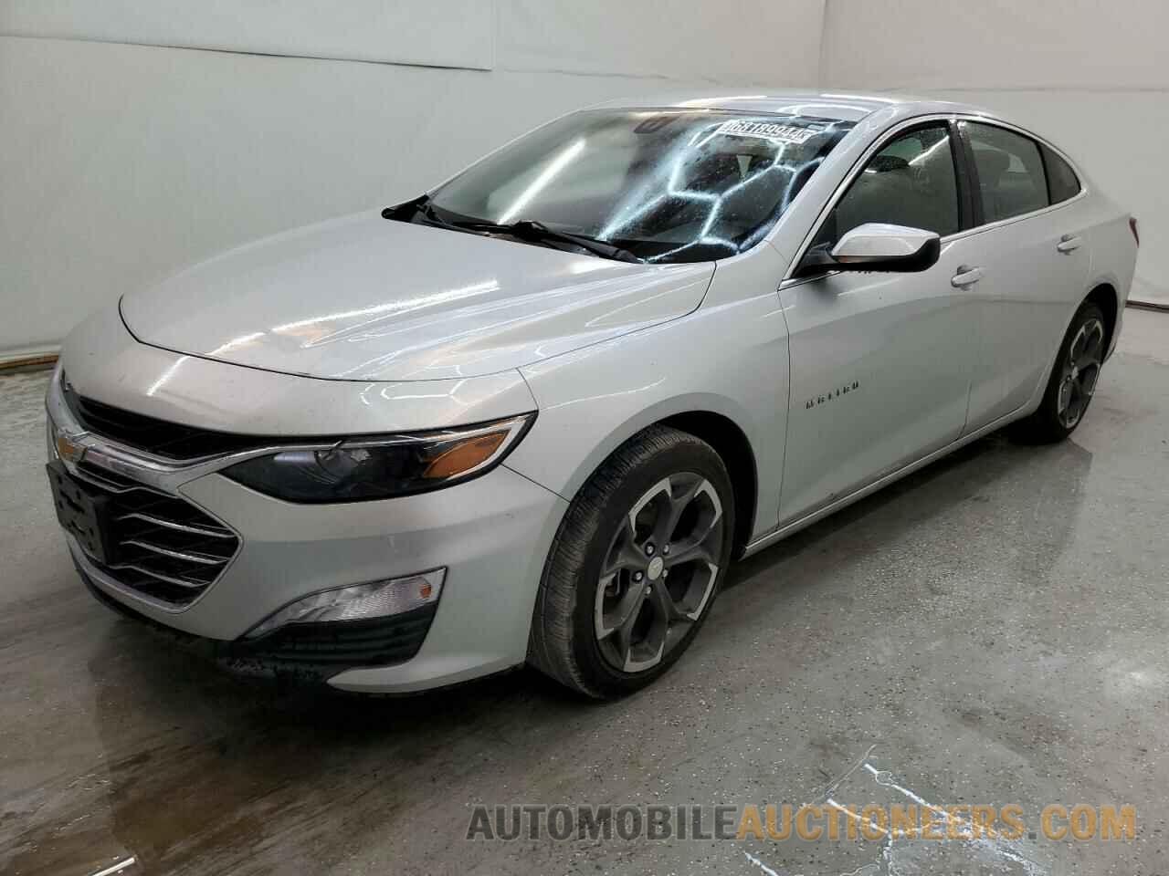 1G1ZD5ST9NF136799 CHEVROLET MALIBU 2022