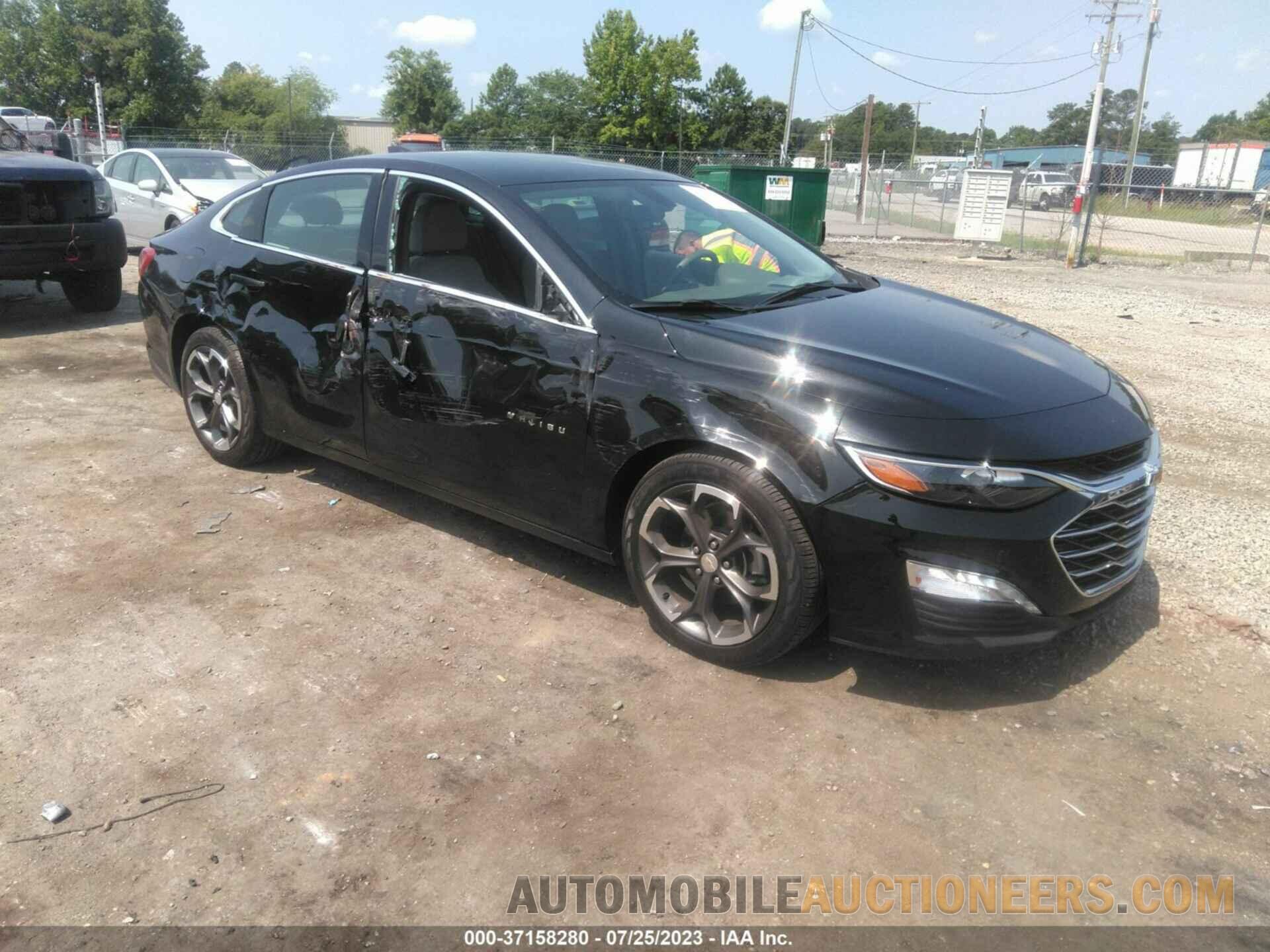 1G1ZD5ST9NF137130 CHEVROLET MALIBU 2022