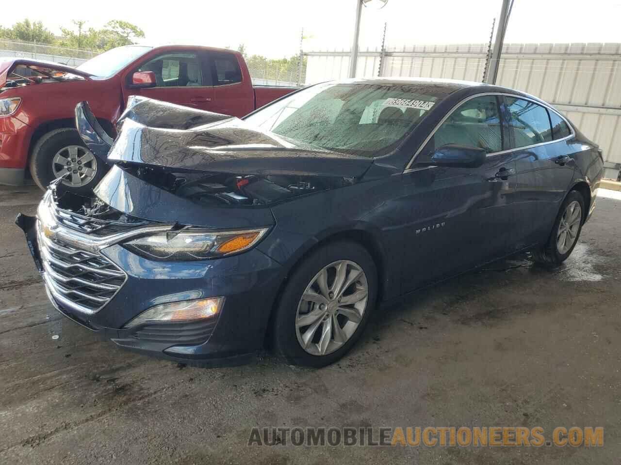 1G1ZD5ST9NF137760 CHEVROLET MALIBU 2022