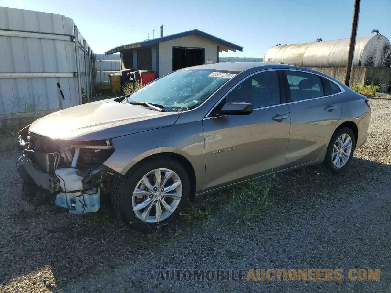 1G1ZD5ST9NF137774 CHEVROLET MALIBU 2022