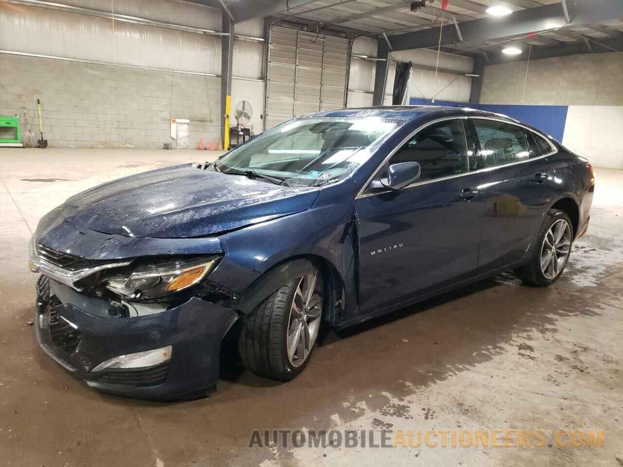 1G1ZD5ST9NF139962 CHEVROLET MALIBU 2022