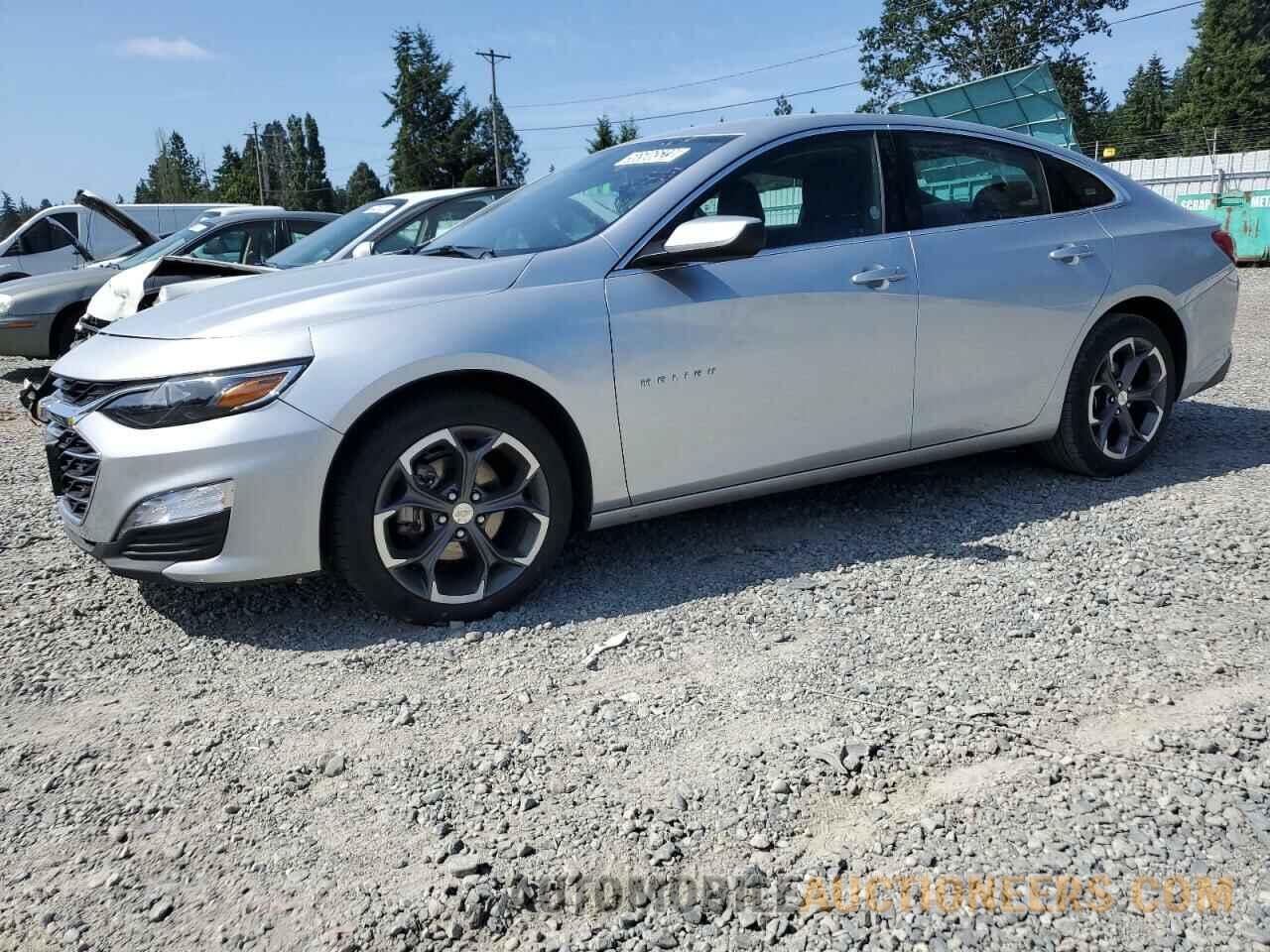 1G1ZD5ST9NF140092 CHEVROLET MALIBU 2022