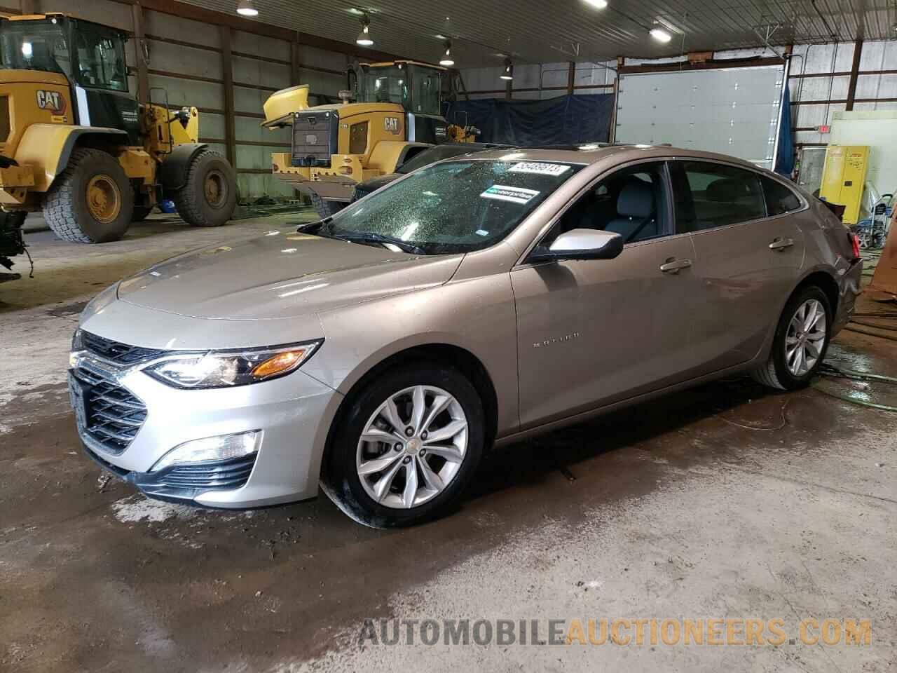 1G1ZD5ST9NF140819 CHEVROLET MALIBU 2022