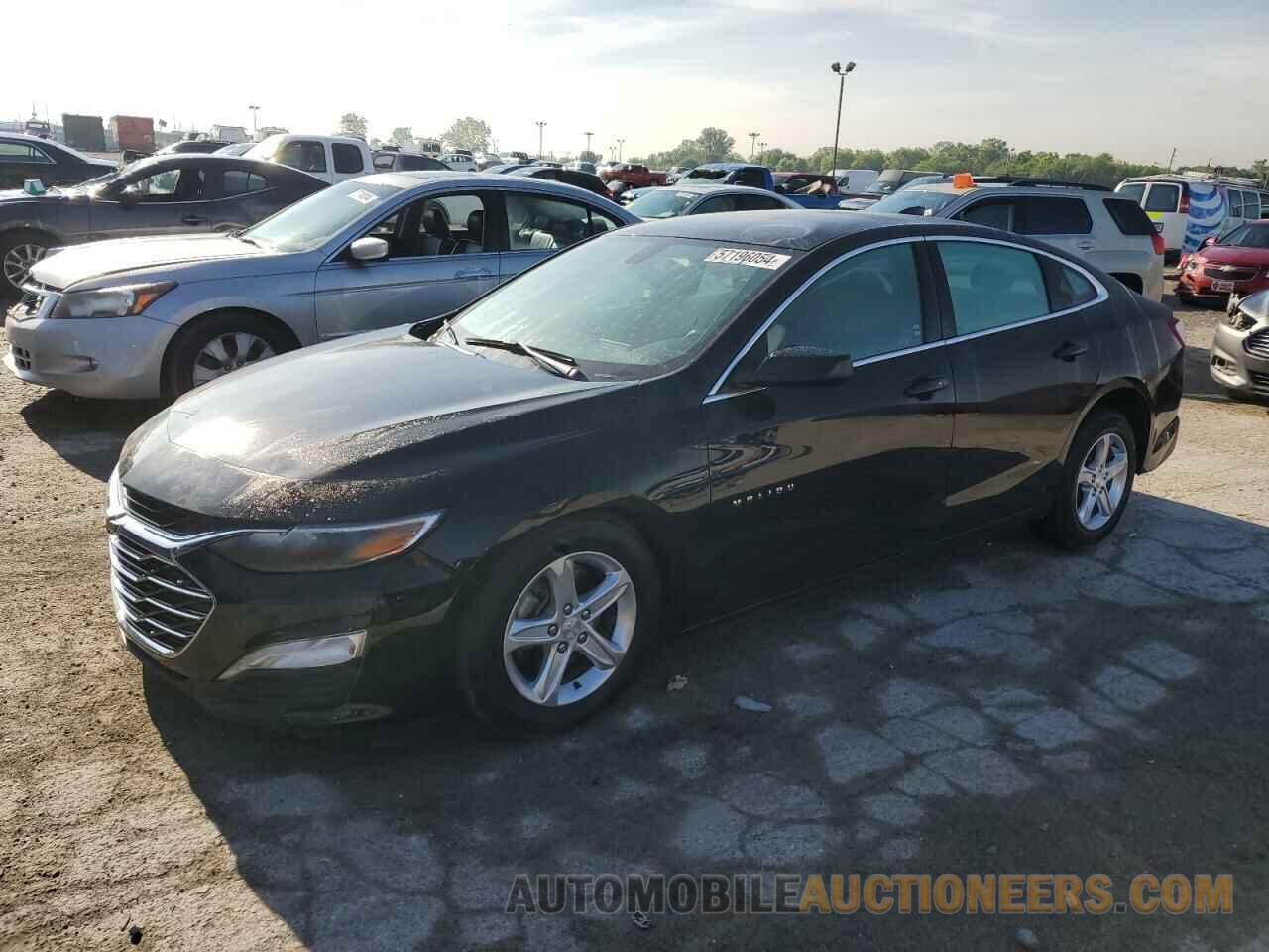 1G1ZD5ST9NF143235 CHEVROLET MALIBU 2022